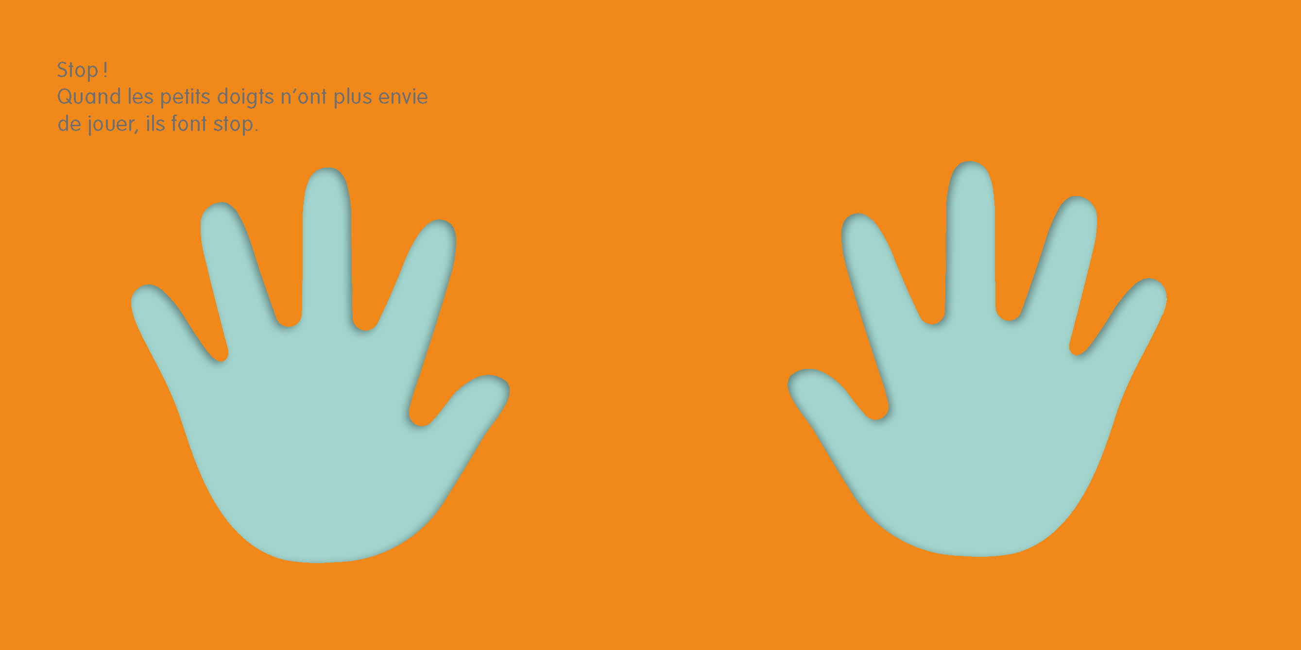 LES EMOTIONS AU BOUT DES PETITS DOIGTS