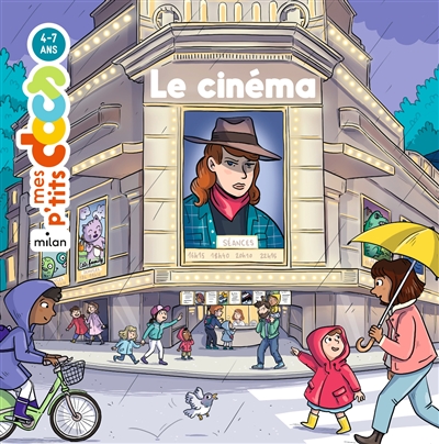 LE CINEMA LE CINEMA