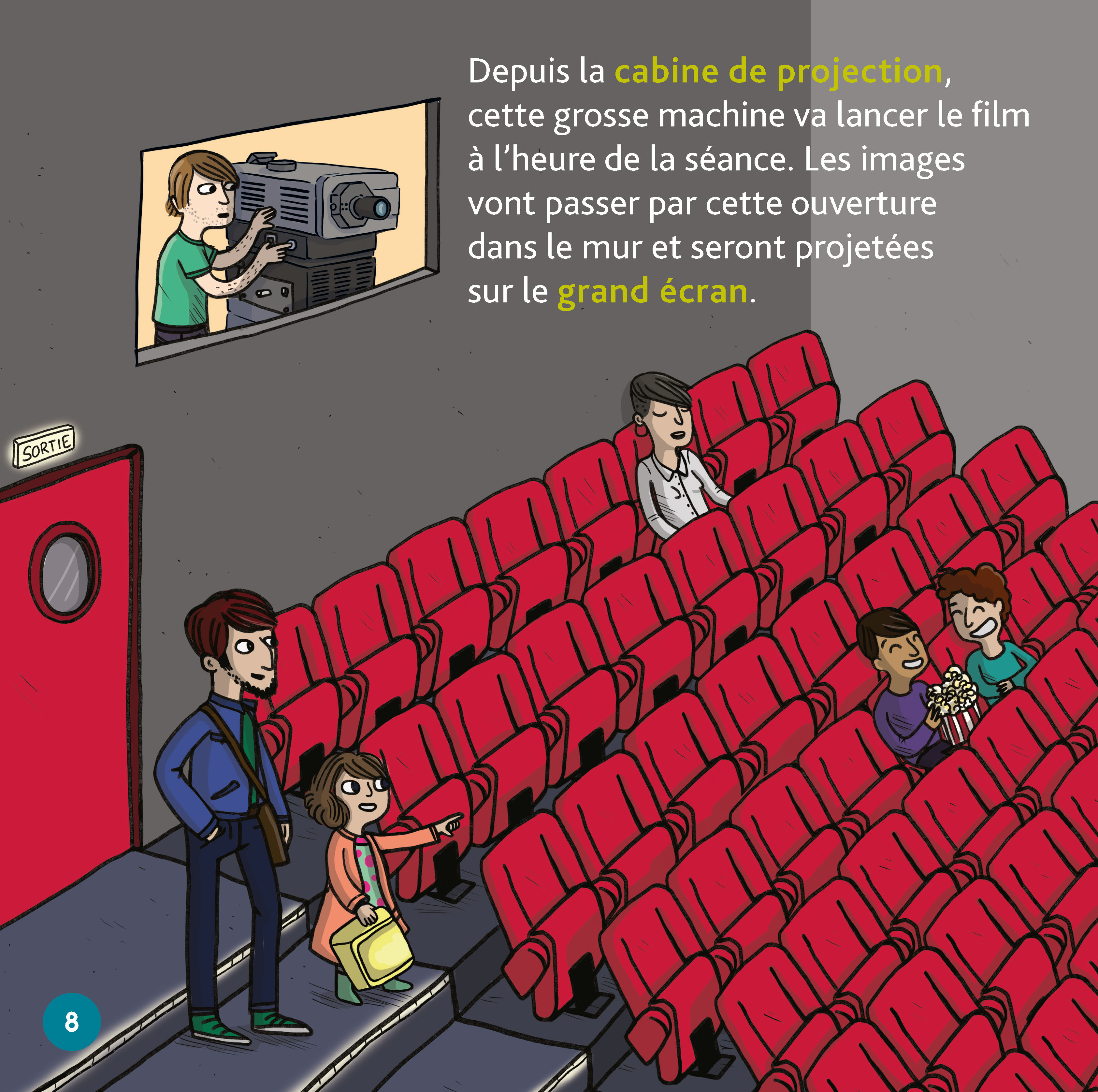 LE CINEMA LE CINEMA