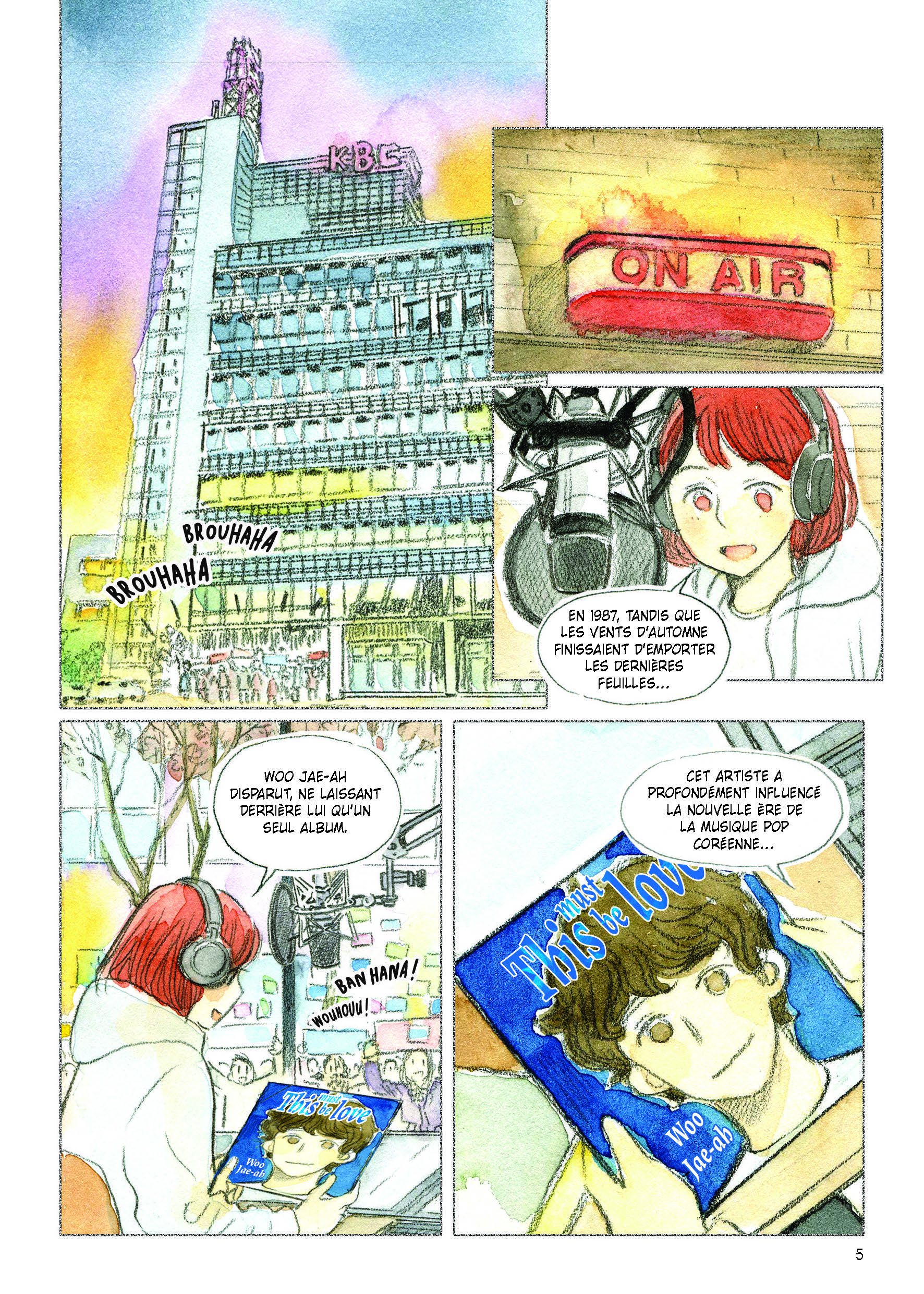 THIS MUST BE LOVE T1