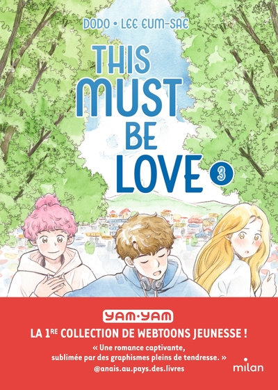 THIS MUST BE LOVE, T3