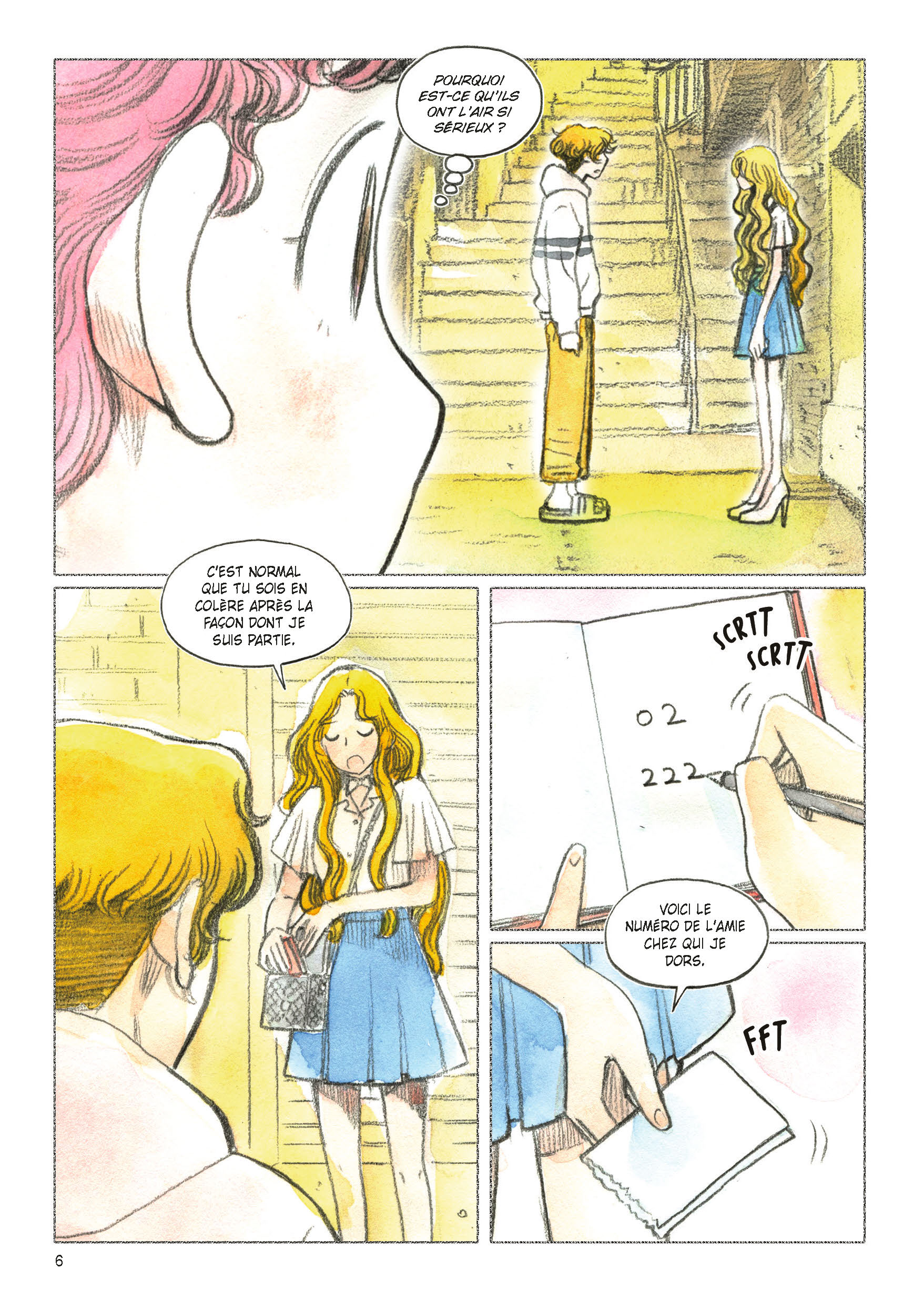 THIS MUST BE LOVE T3