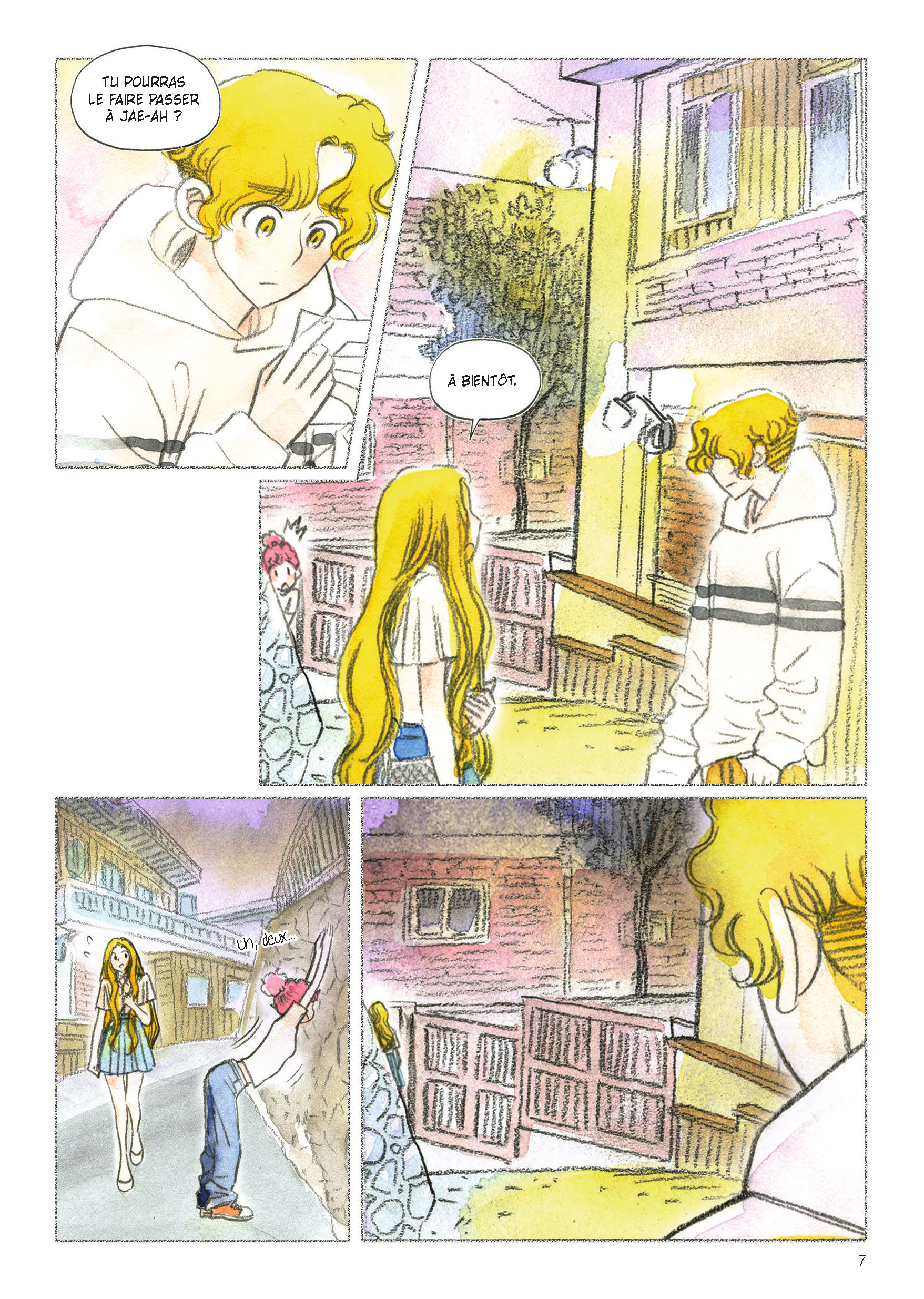 THIS MUST BE LOVE T3