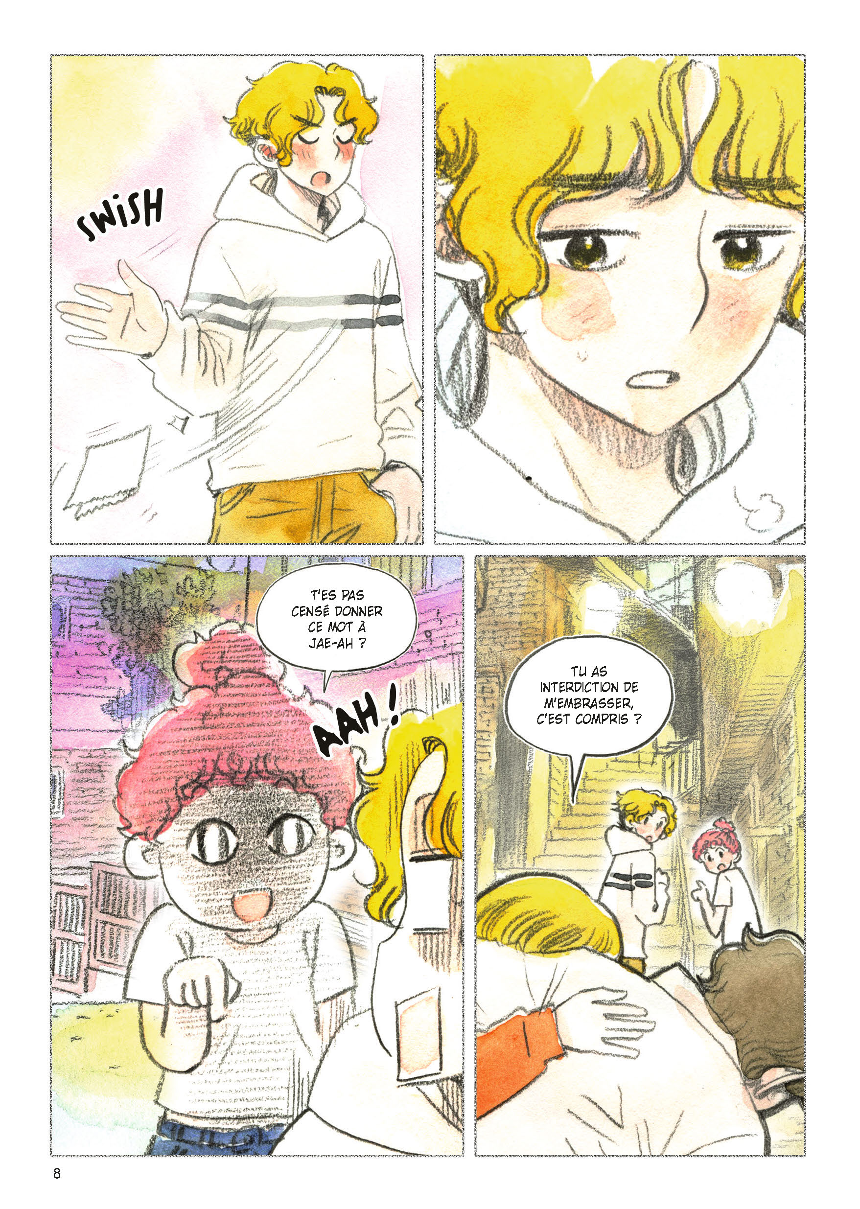 THIS MUST BE LOVE T3