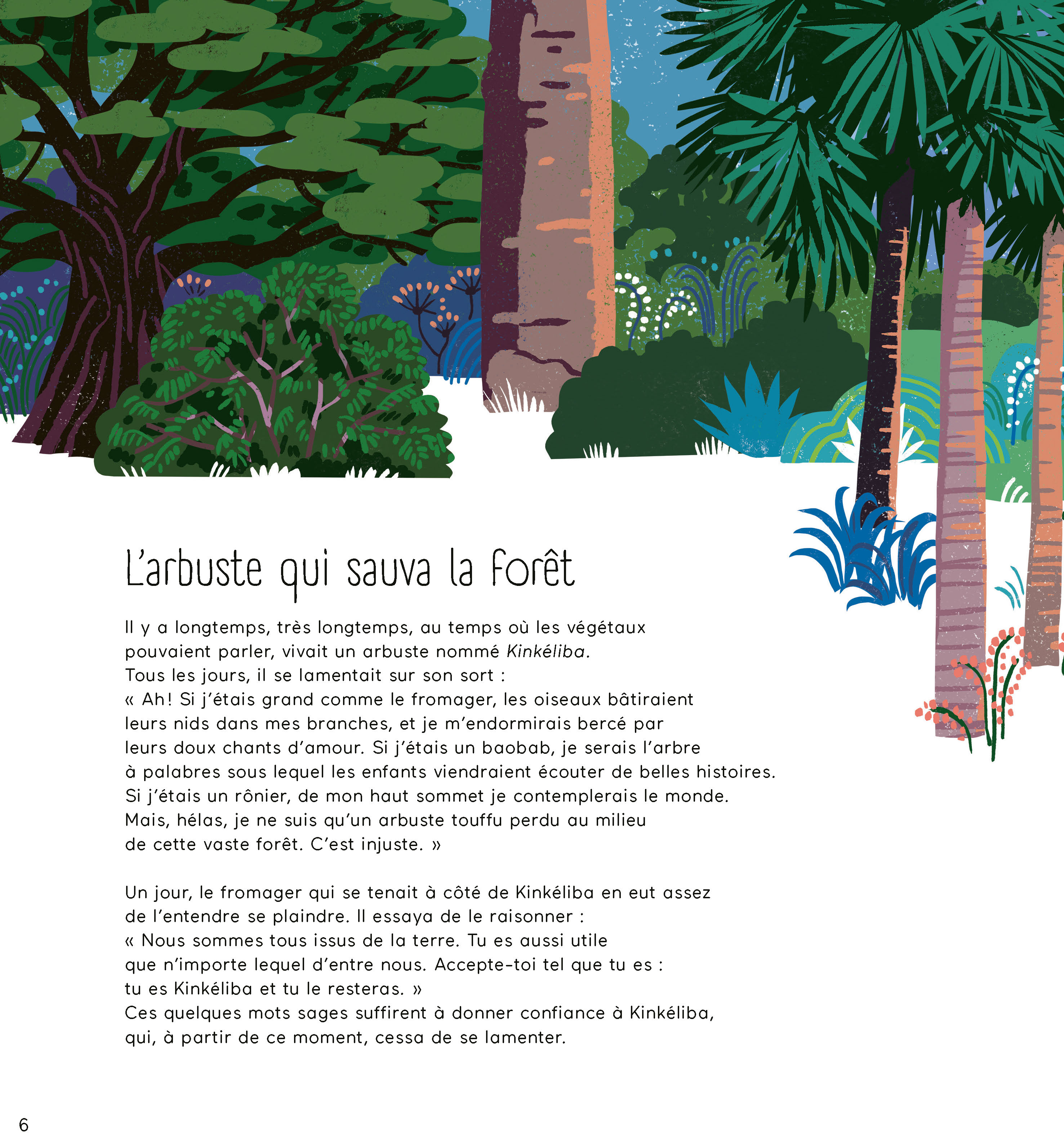 CONTES ET MERVEILLES D