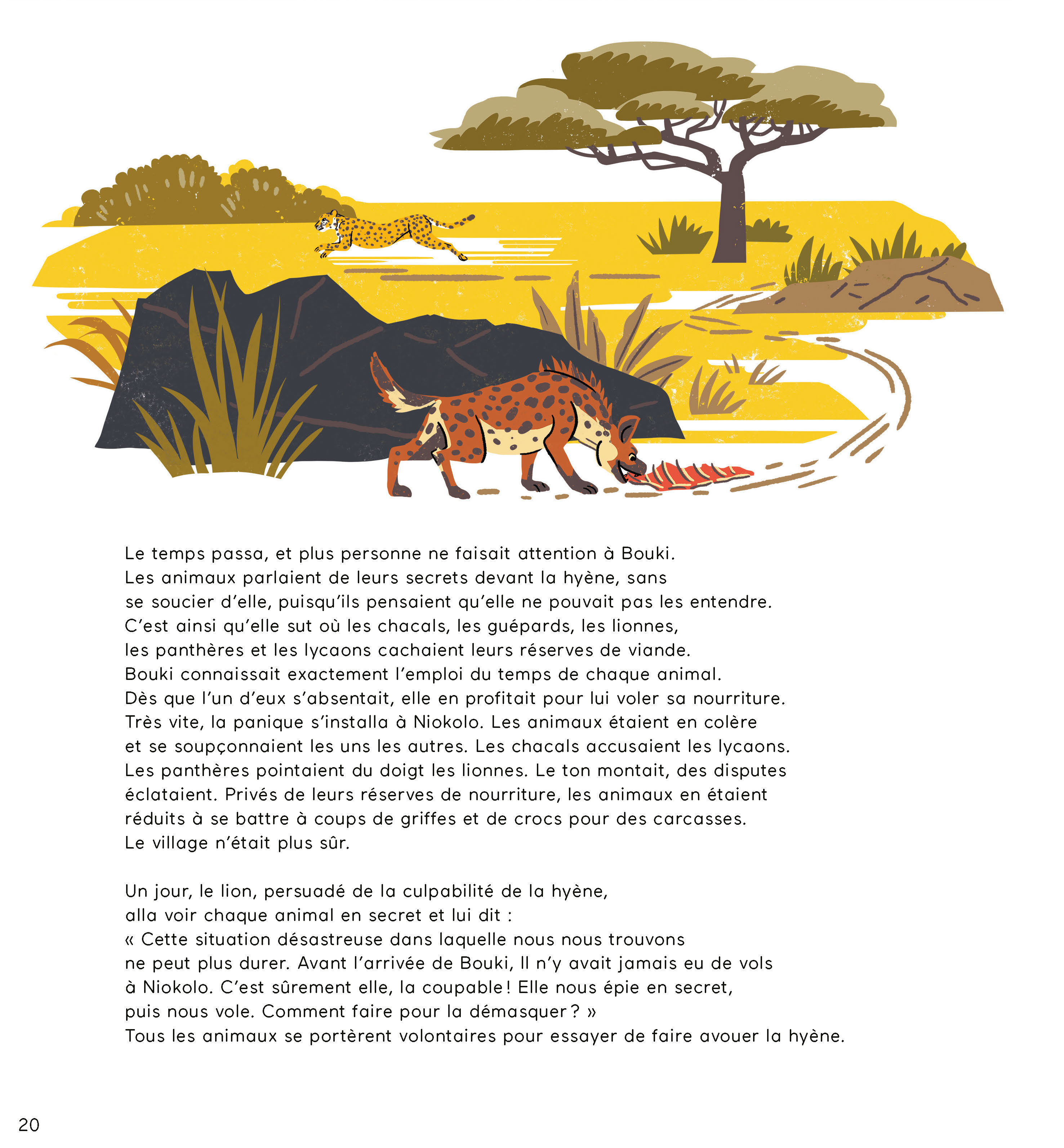 CONTES ET MERVEILLES D