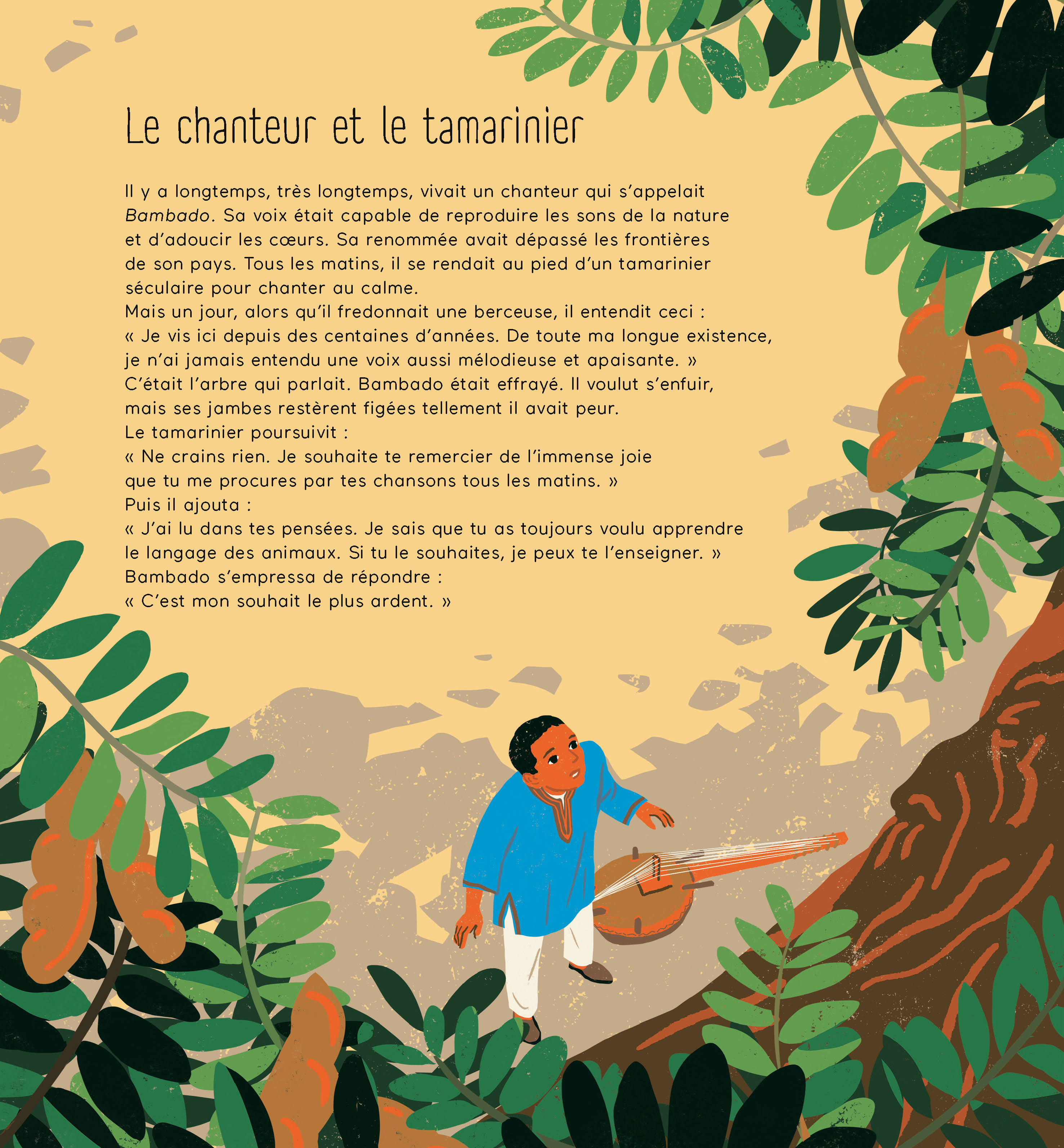 CONTES ET MERVEILLES D