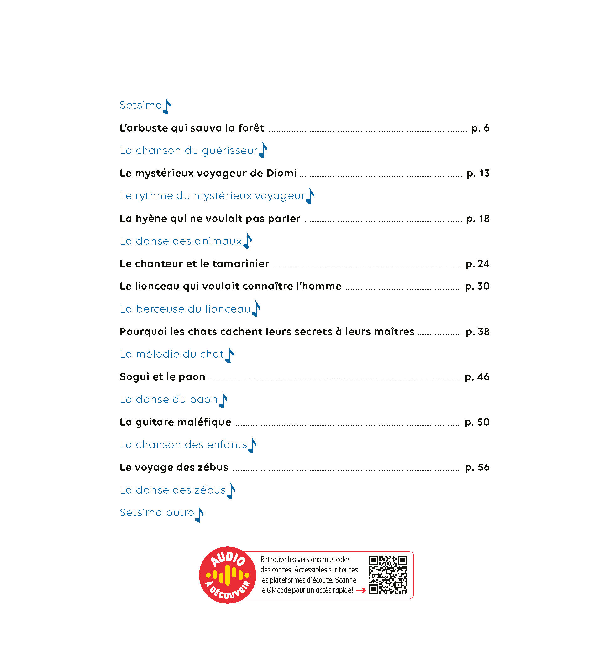 CONTES ET MERVEILLES D