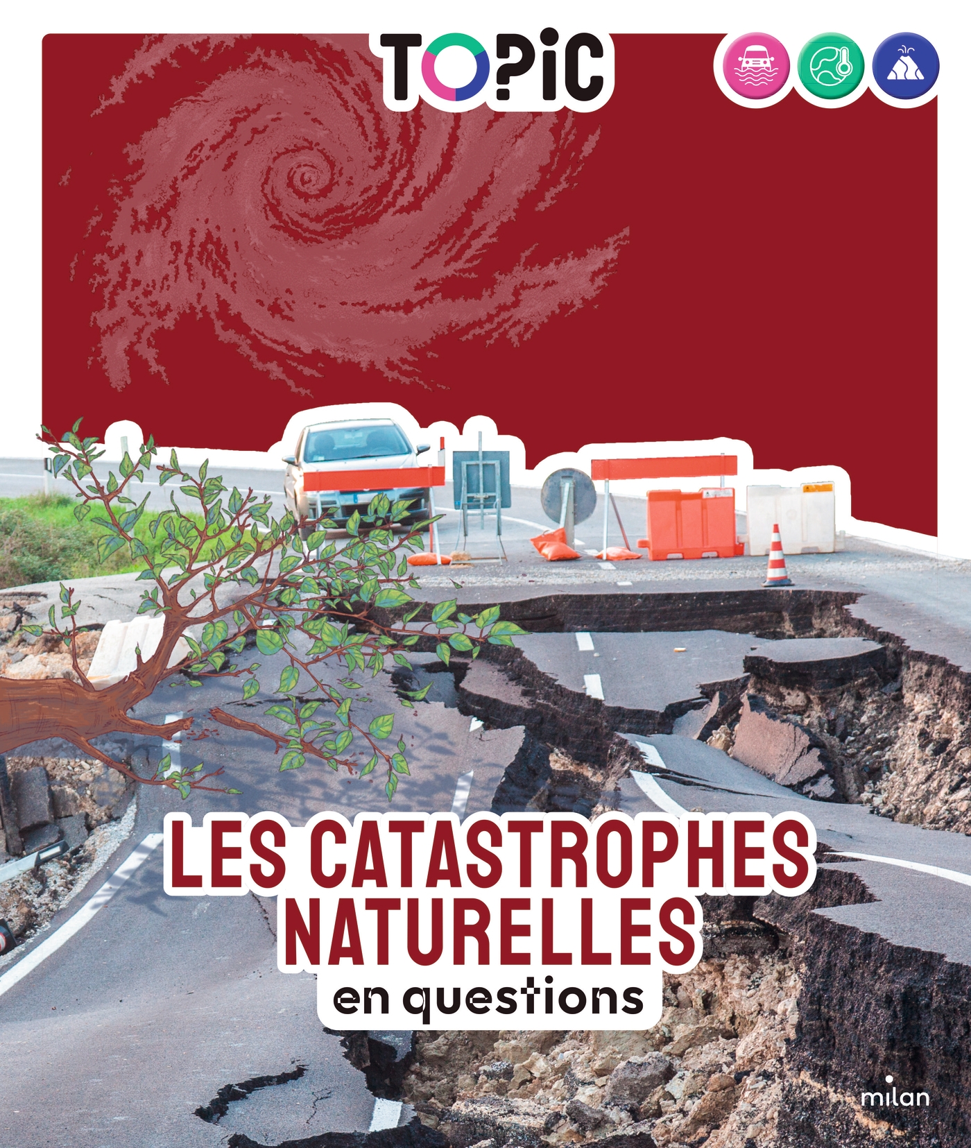 LES CATASTROPHES NATURELLES