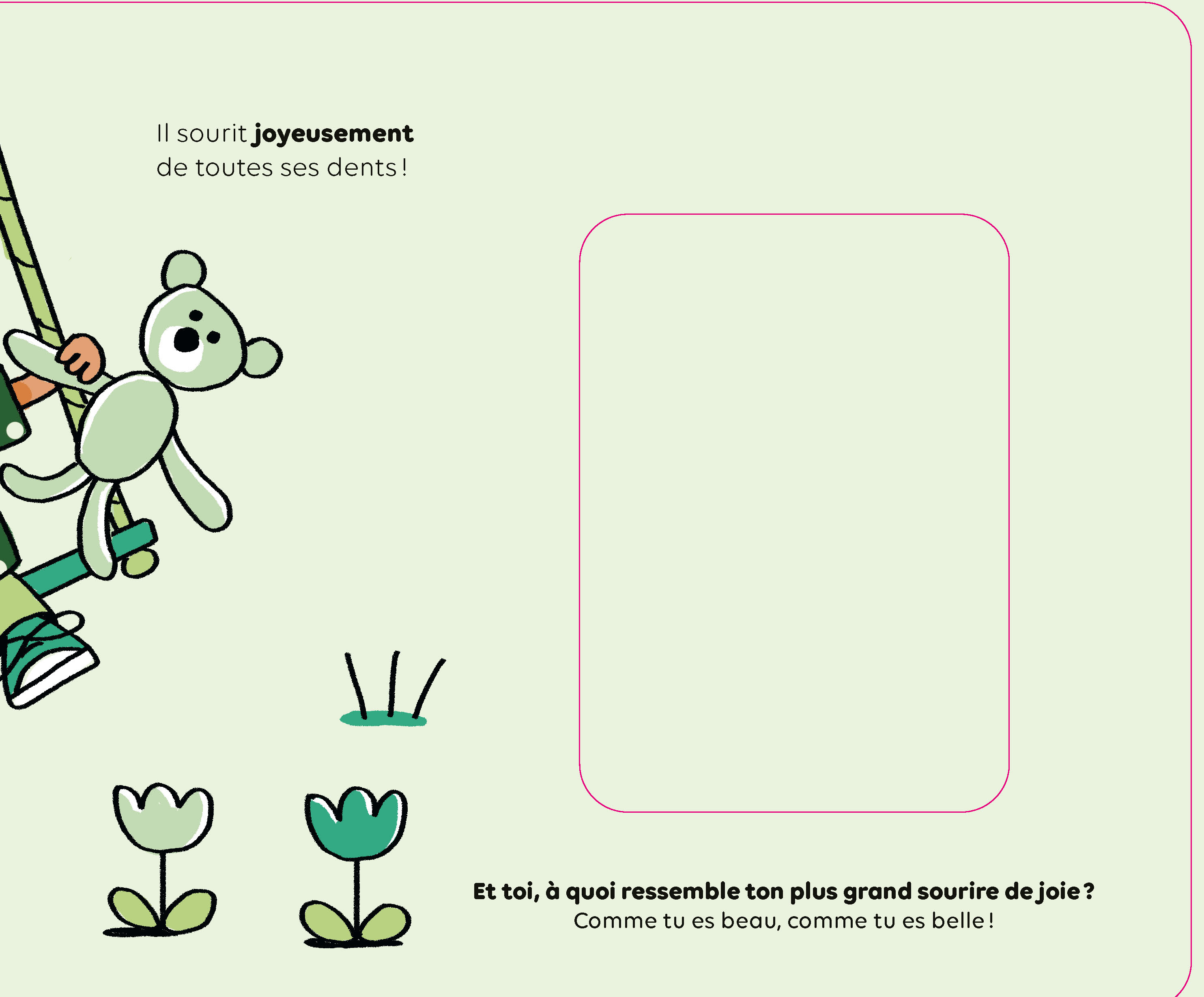 FAIS LE CLOWN ! - UN LIVRE-MIROIR POUR EXPRIMER SES EMOTIONS