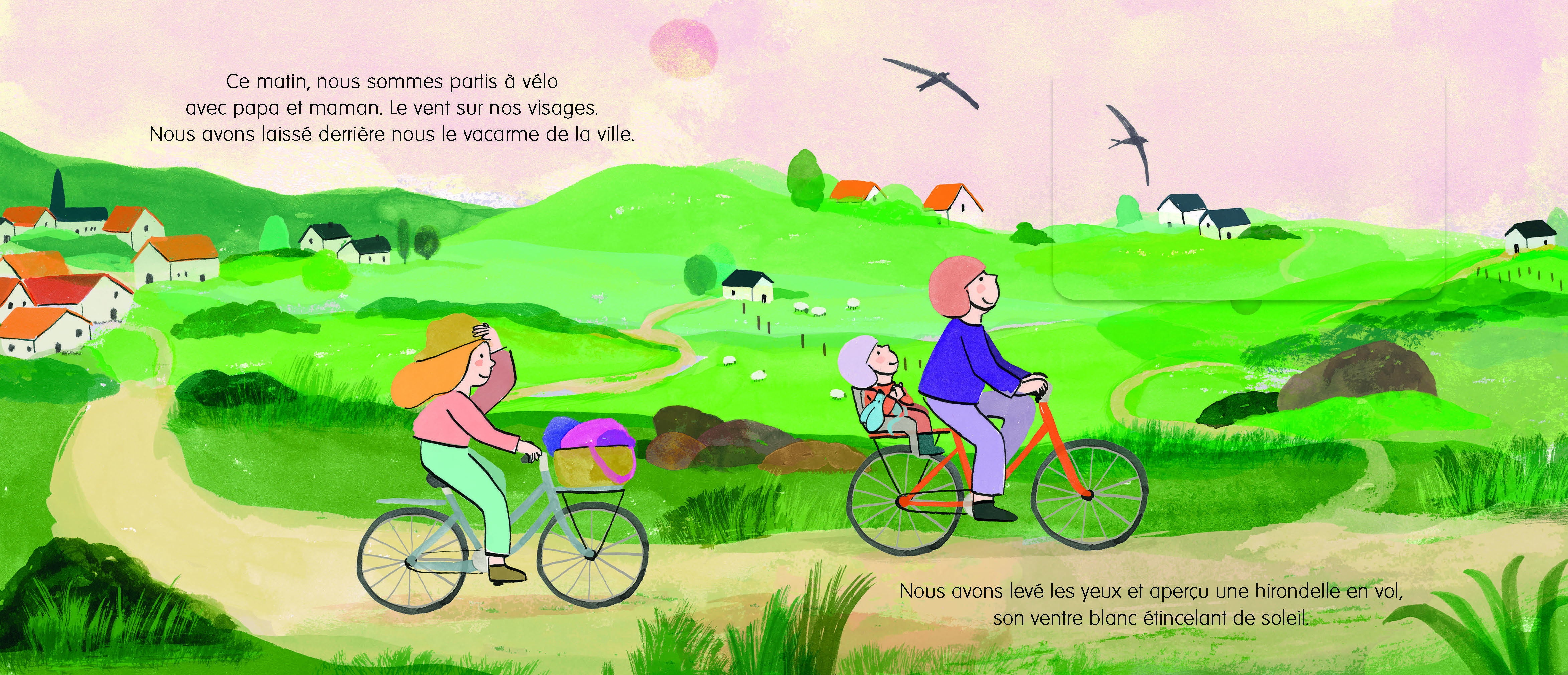 A PETITS PAS DANS LES BOIS