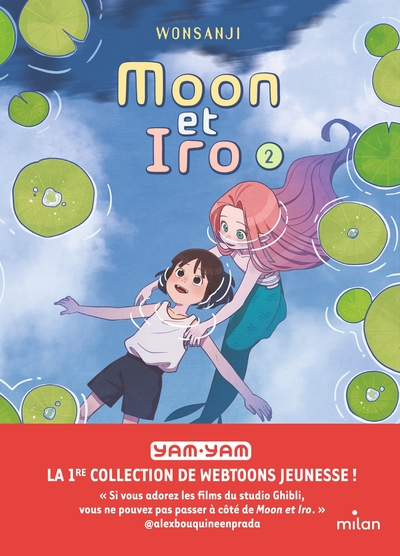 MOON ET IRO T2