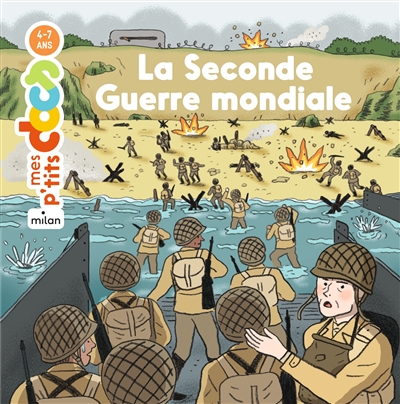 LA SECONDE GUERRE MONDIALE