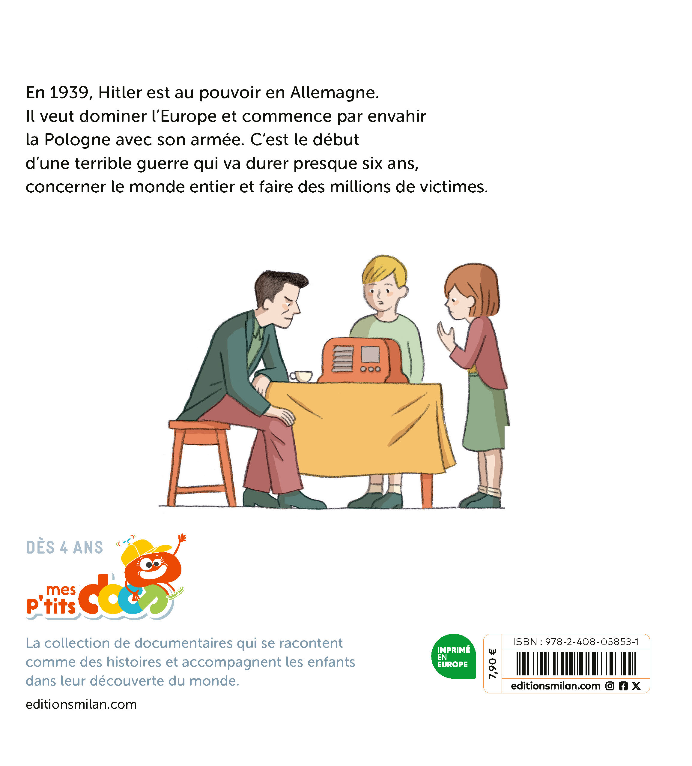 LA SECONDE GUERRE MONDIALE LA SECONDE GUERRE MONDIALE