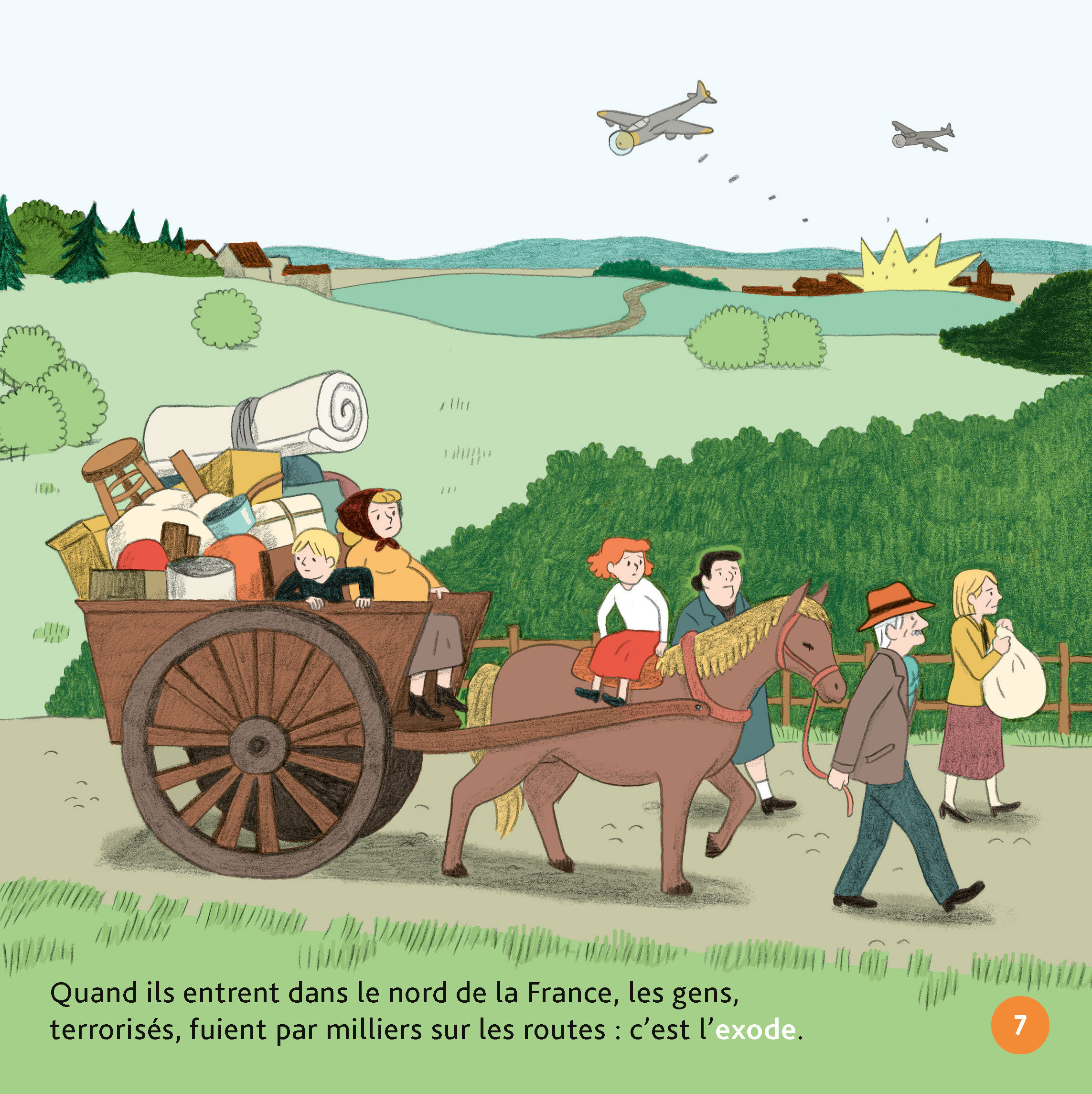 LA SECONDE GUERRE MONDIALE LA SECONDE GUERRE MONDIALE