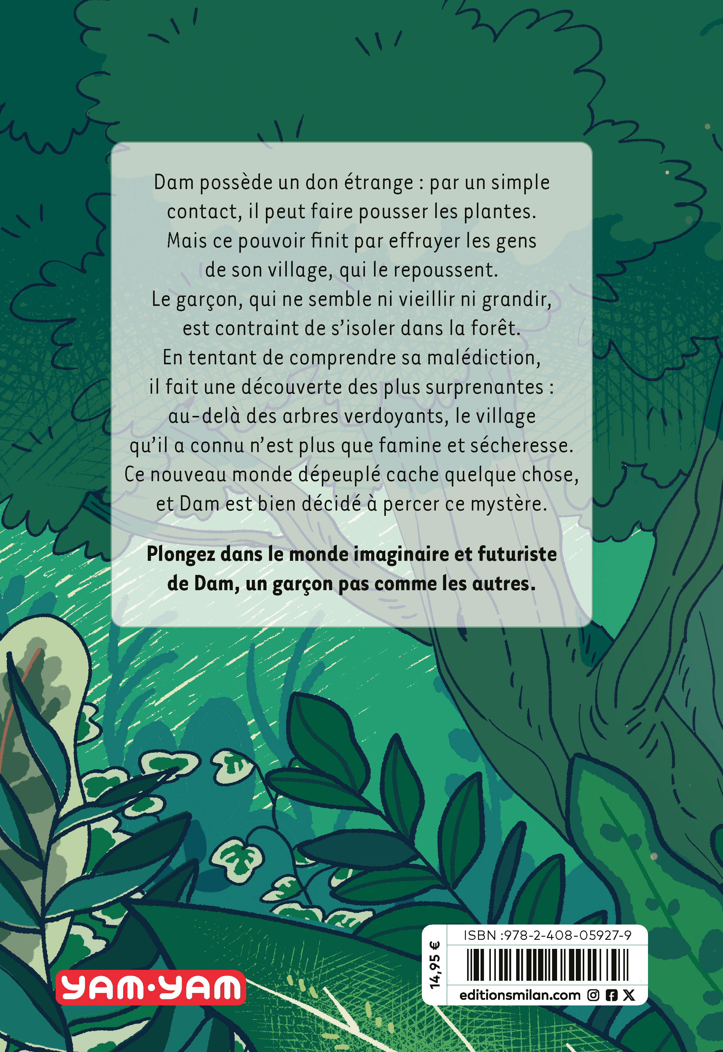 DAM OF THE FOREST T1