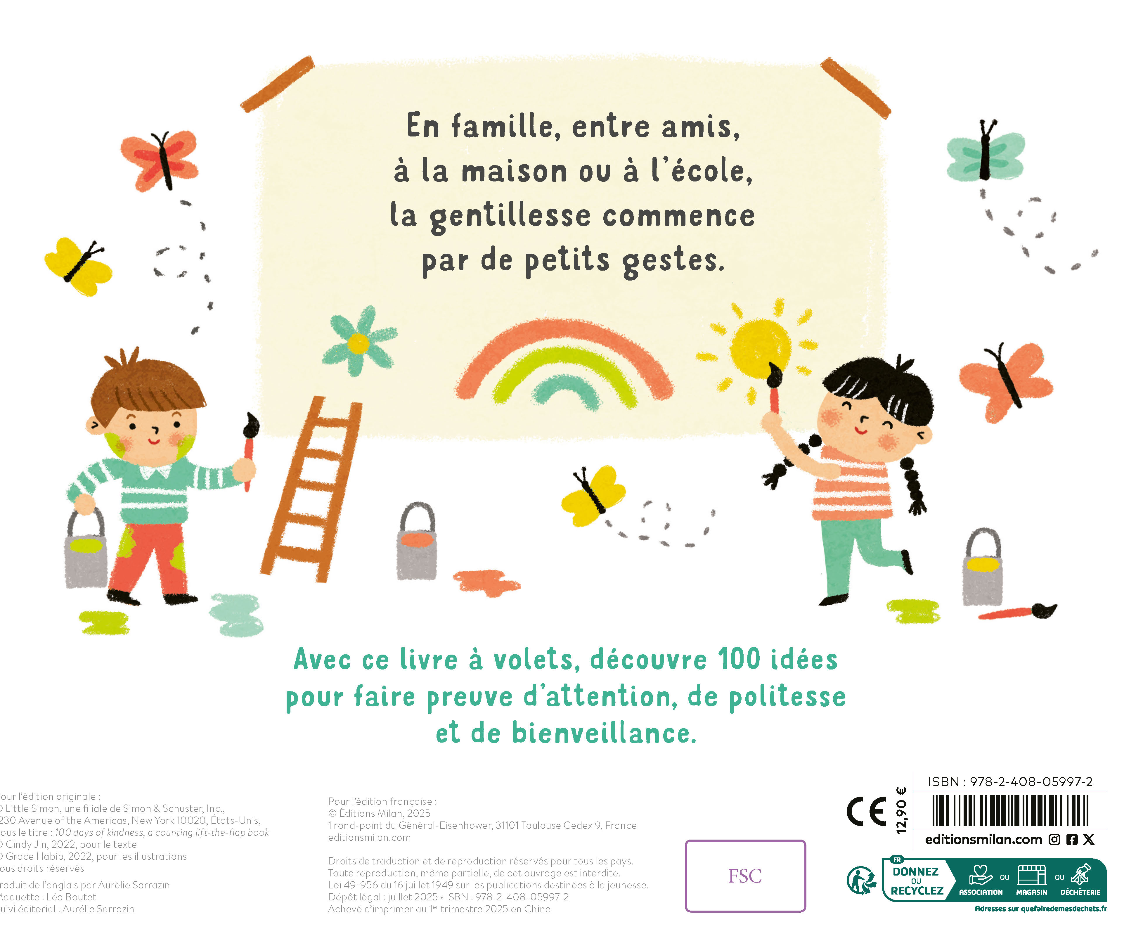 100 PETITS GESTES GENTILS