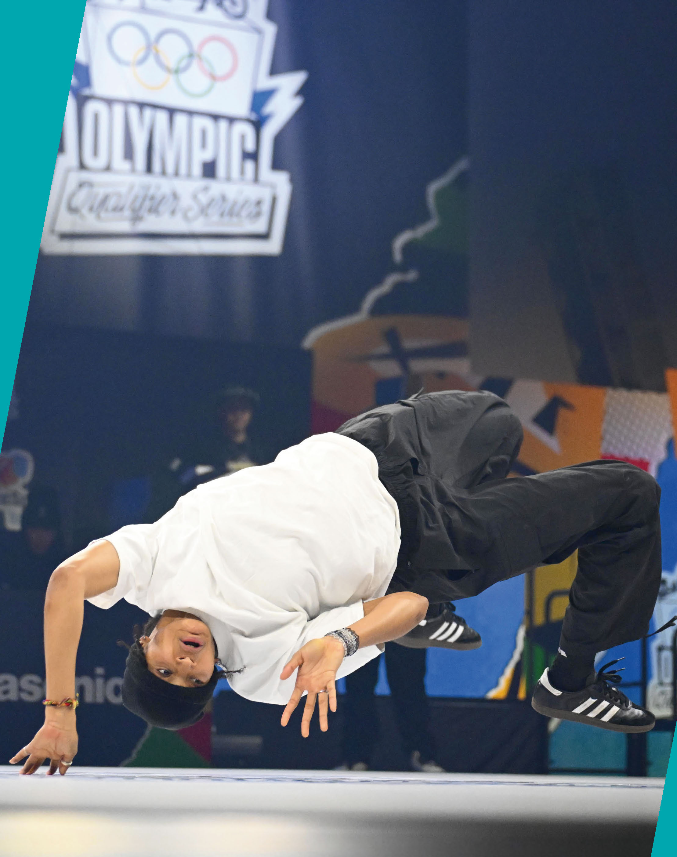 JE FAIS DU BREAKING AVEC SYSSY