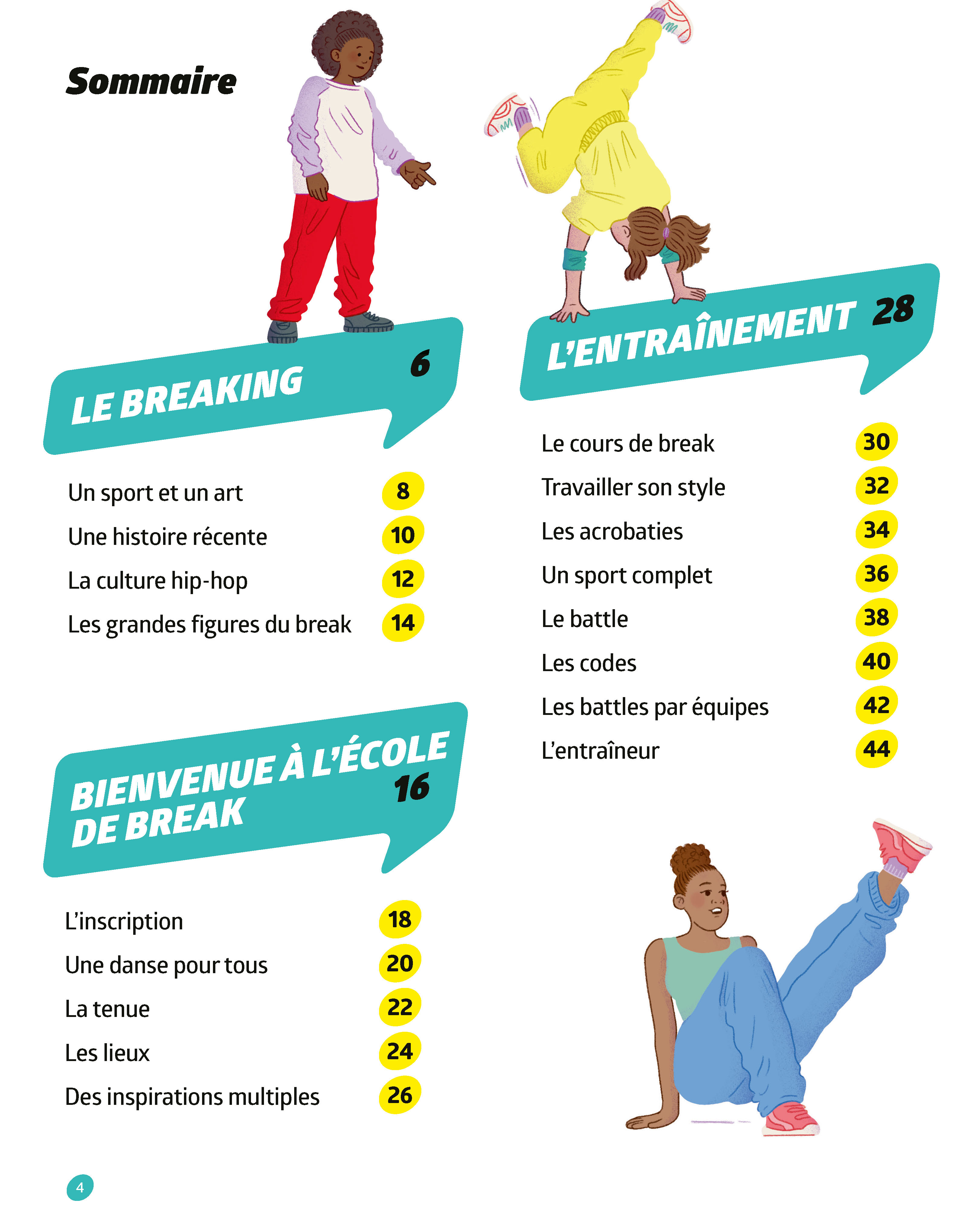 JE FAIS DU BREAKING AVEC SYSSY