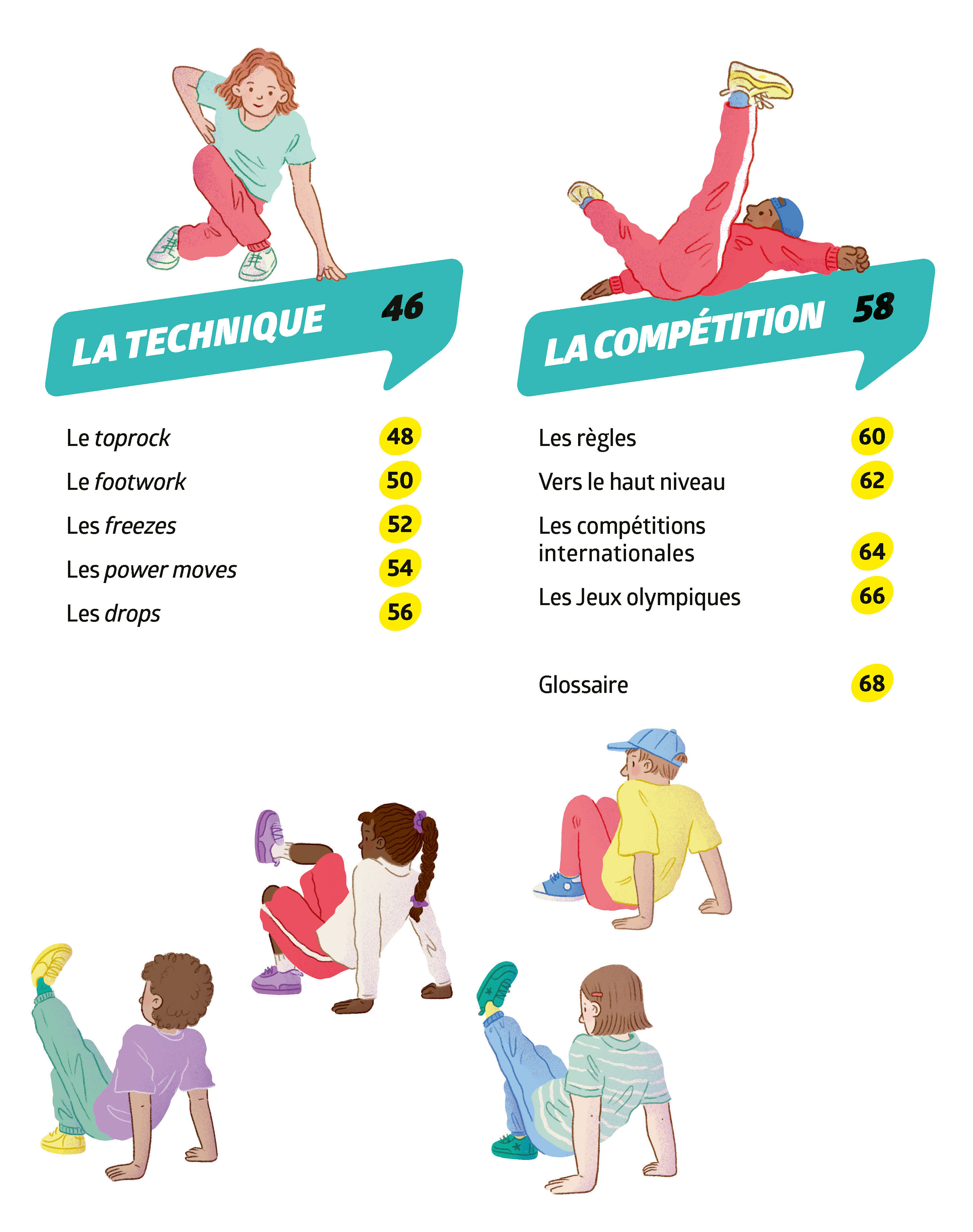 JE FAIS DU BREAKING AVEC SYSSY