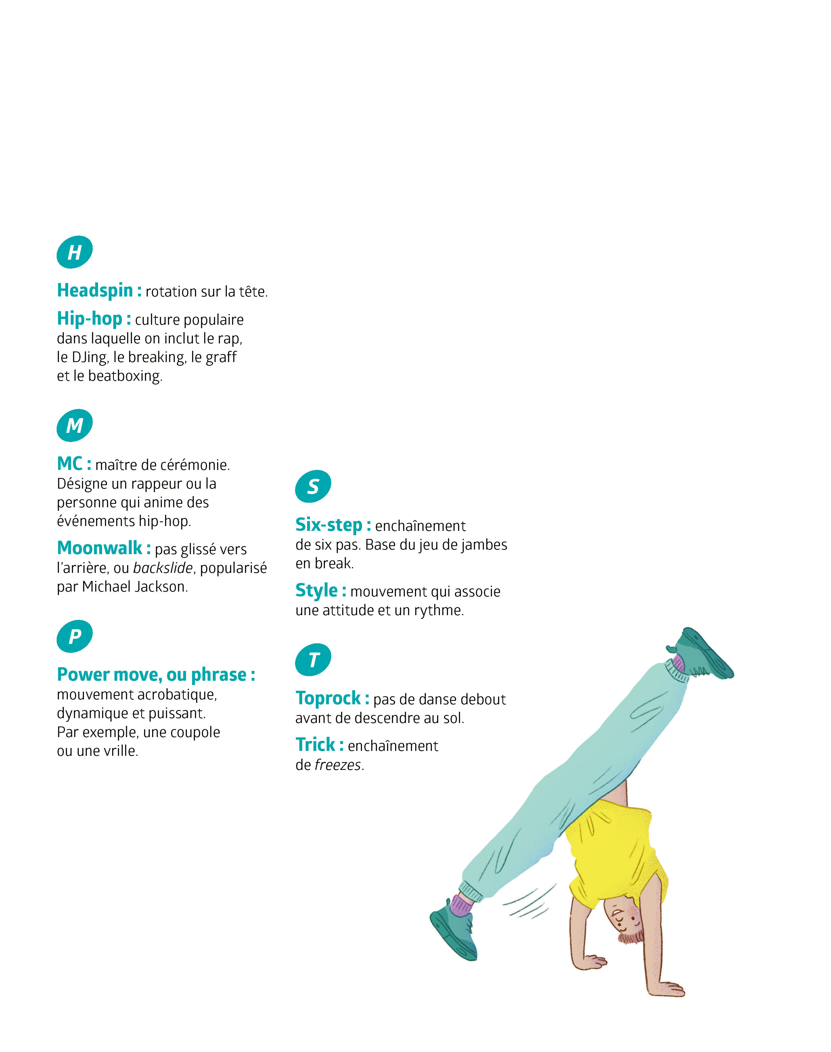 JE FAIS DU BREAKING AVEC SYSSY