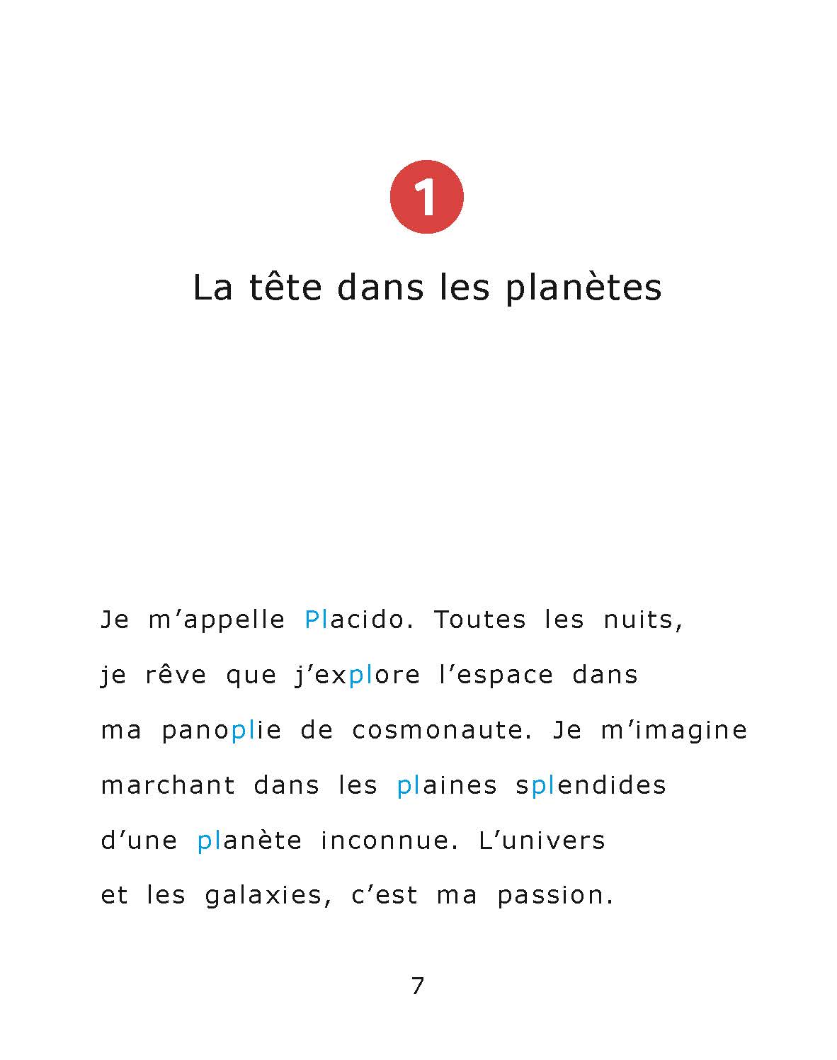 PLACIDO - NIVEAU 4