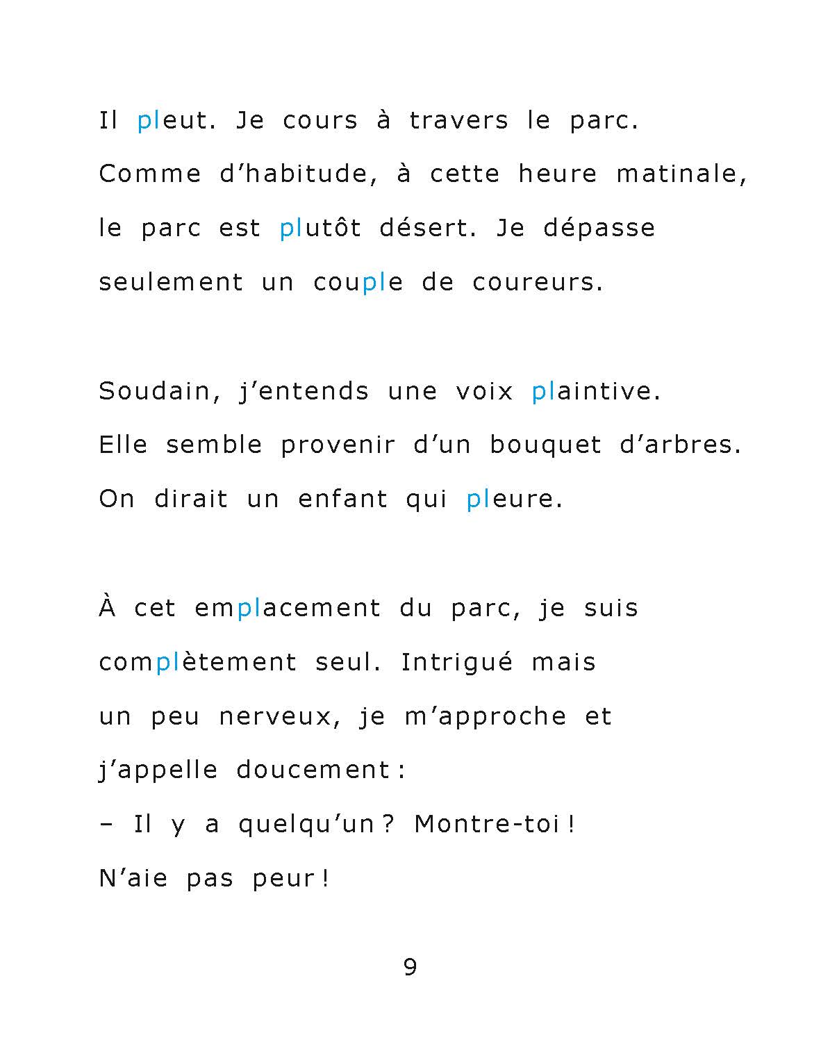 PLACIDO - NIVEAU 4