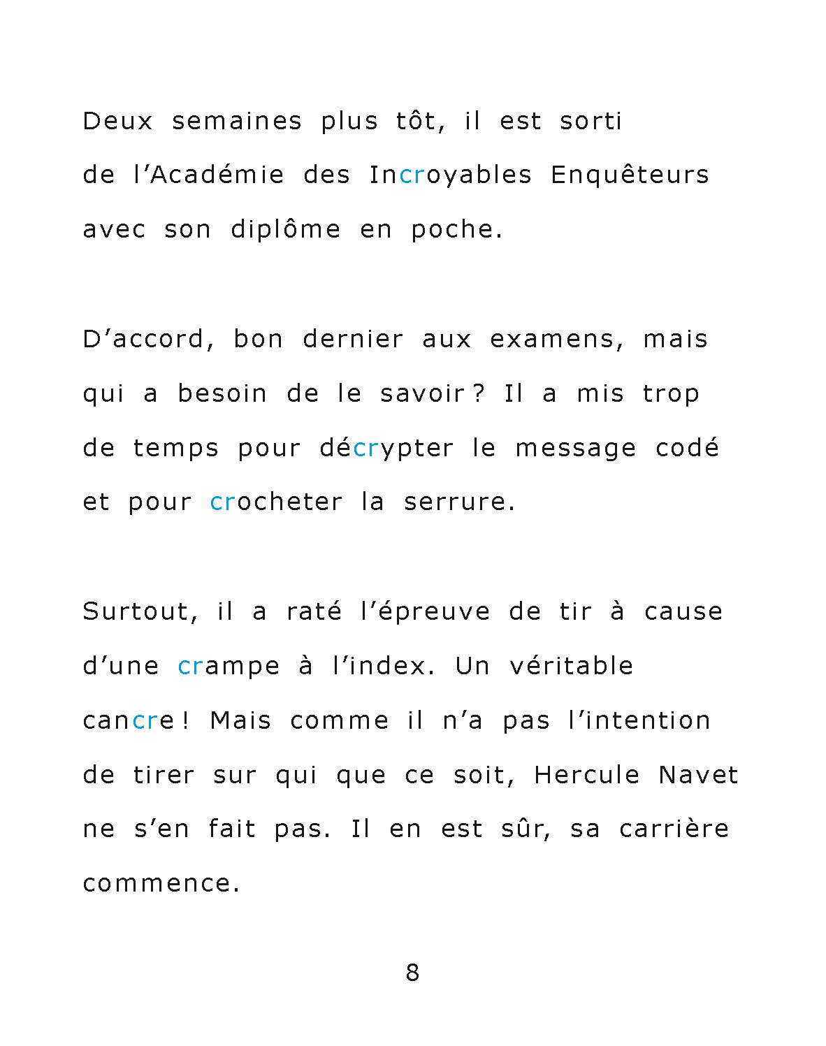 HERCULE NAVET ENQUETE - NIVEAU 4