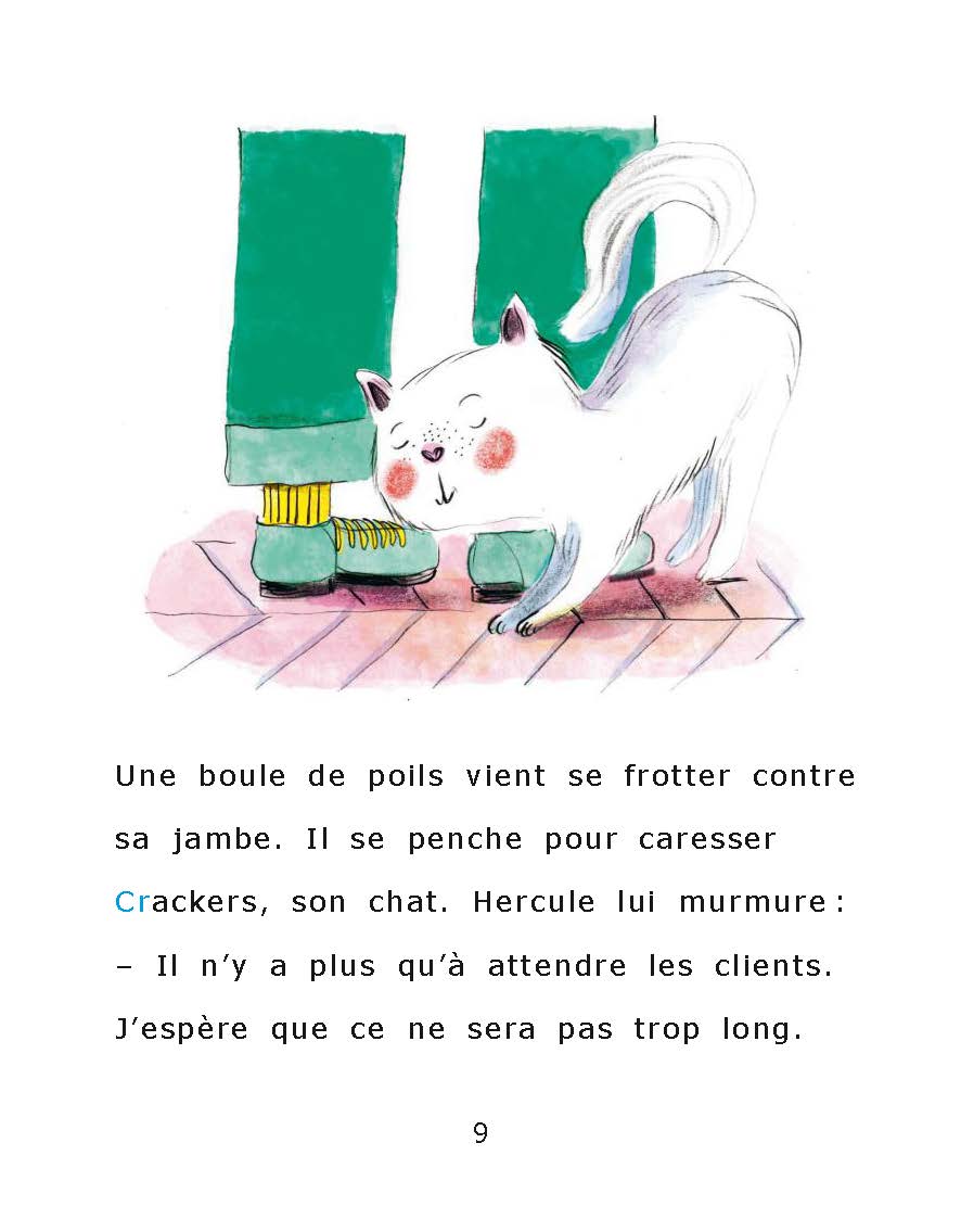 HERCULE NAVET ENQUETE - NIVEAU 4