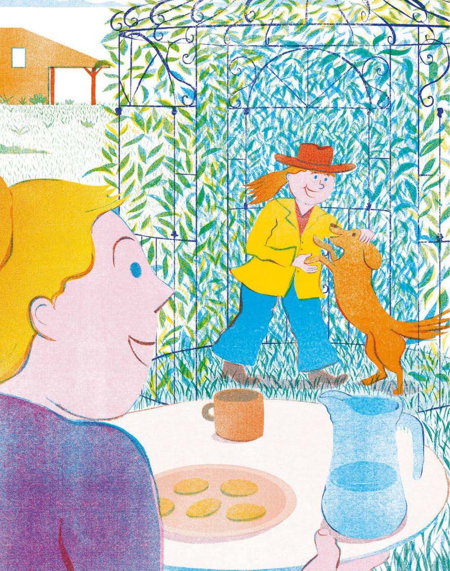 AVENTURES AU RANCH - NIVEAU 2