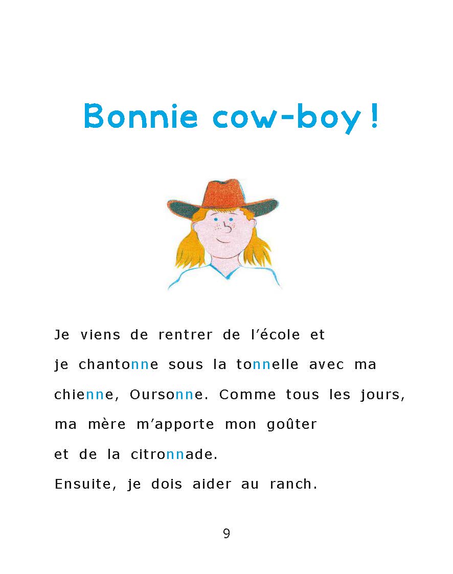 AVENTURES AU RANCH - NIVEAU 2