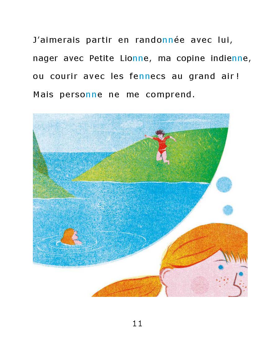 AVENTURES AU RANCH - NIVEAU 2