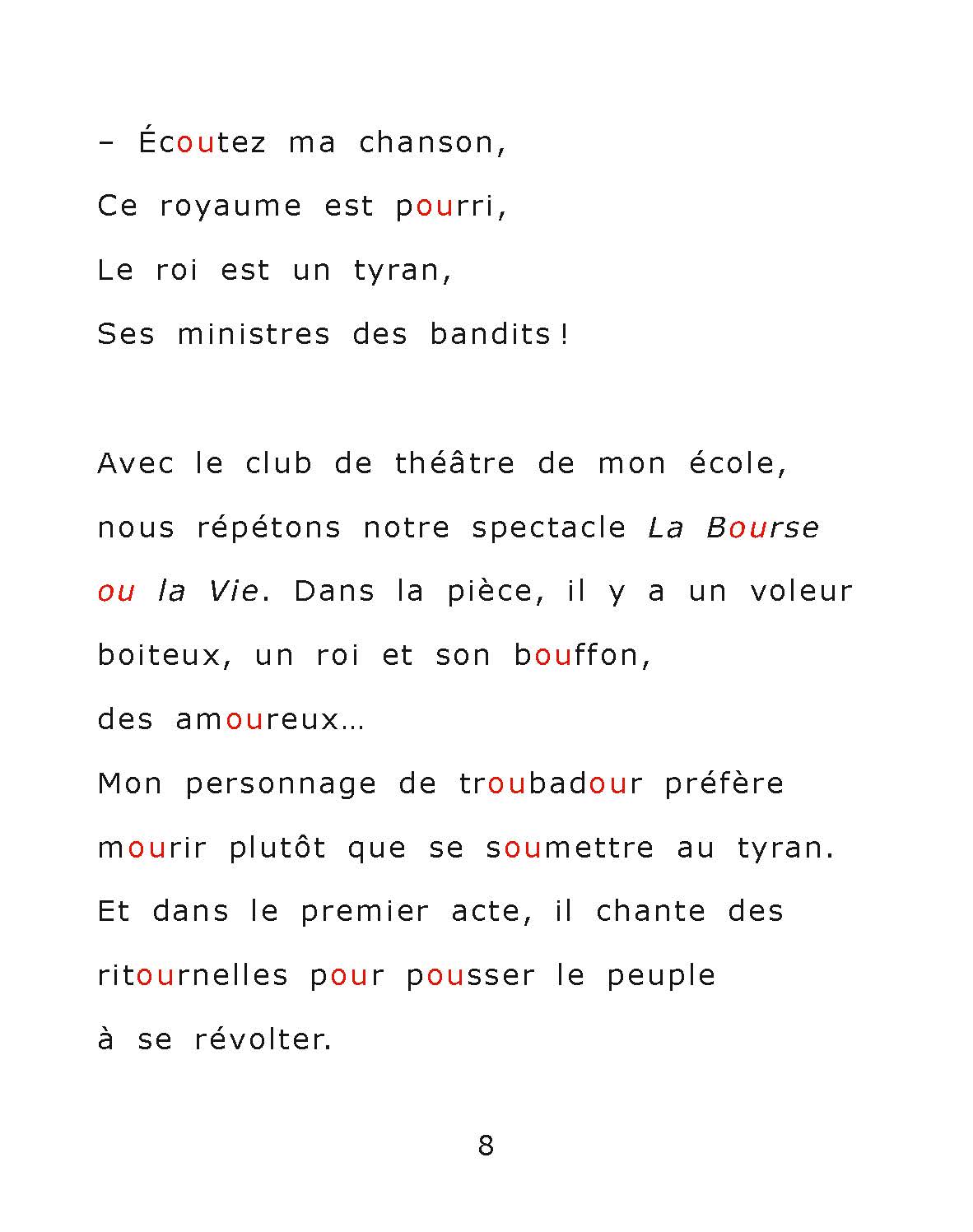 LES AVENTURES D