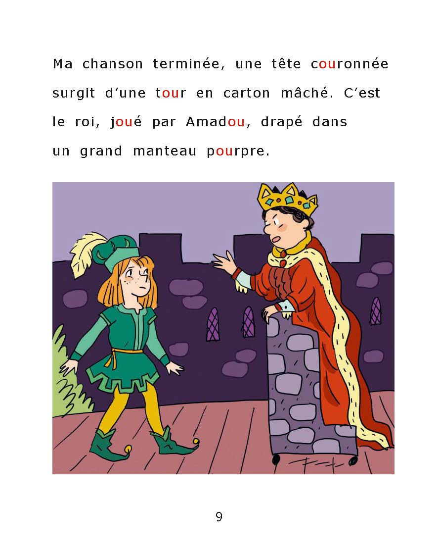 LES AVENTURES D