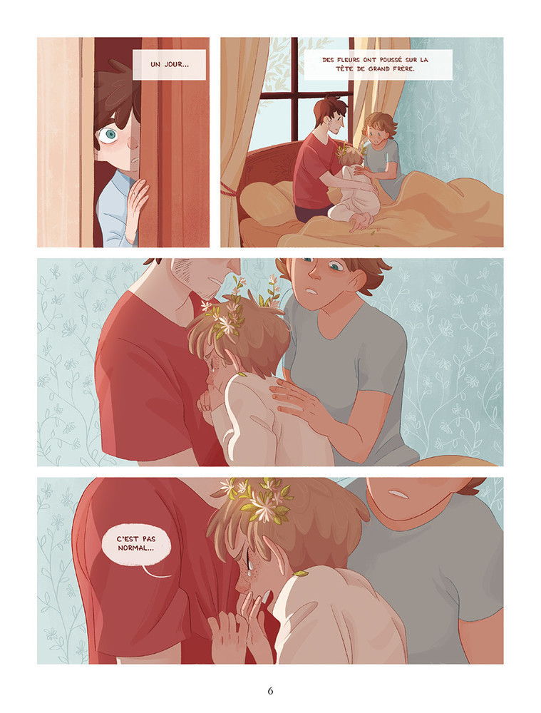 LES FLEURS DE GRAND FRERE LES FLEURS DE GRAND FRERE