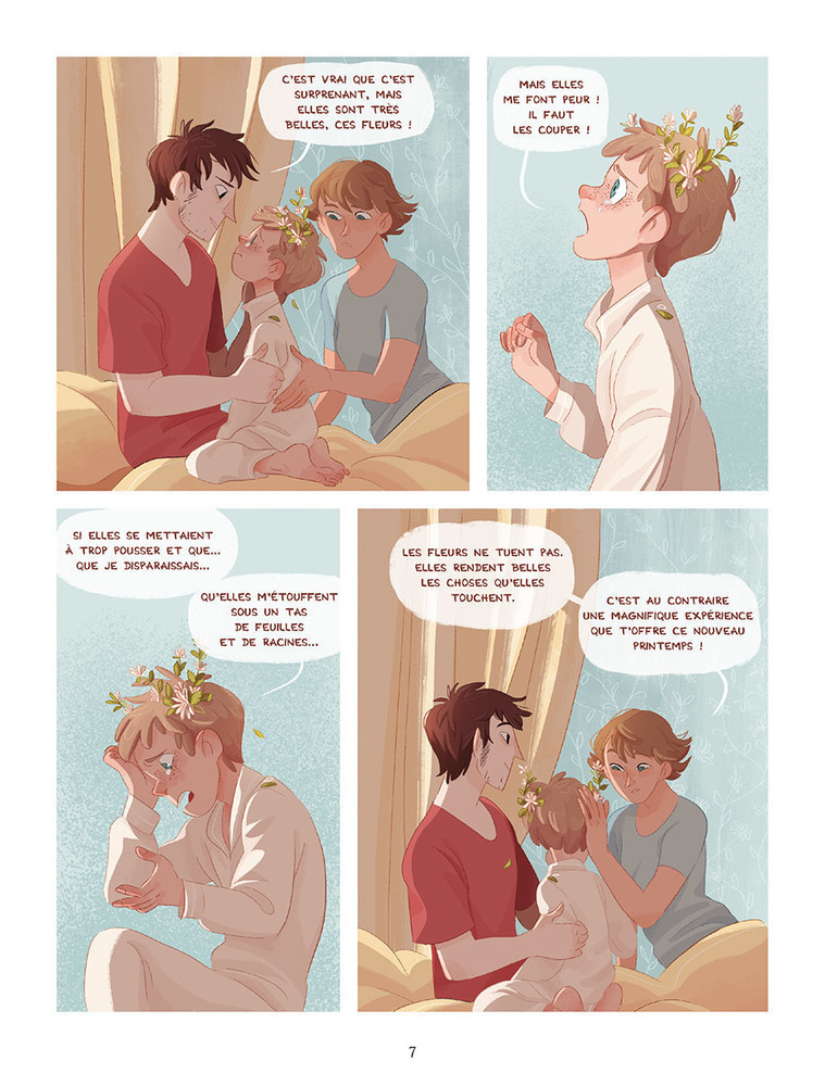 LES FLEURS DE GRAND FRERE LES FLEURS DE GRAND FRERE