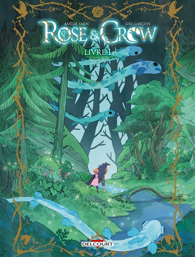 ROSE & CROW T1 ROSE & CROW T1