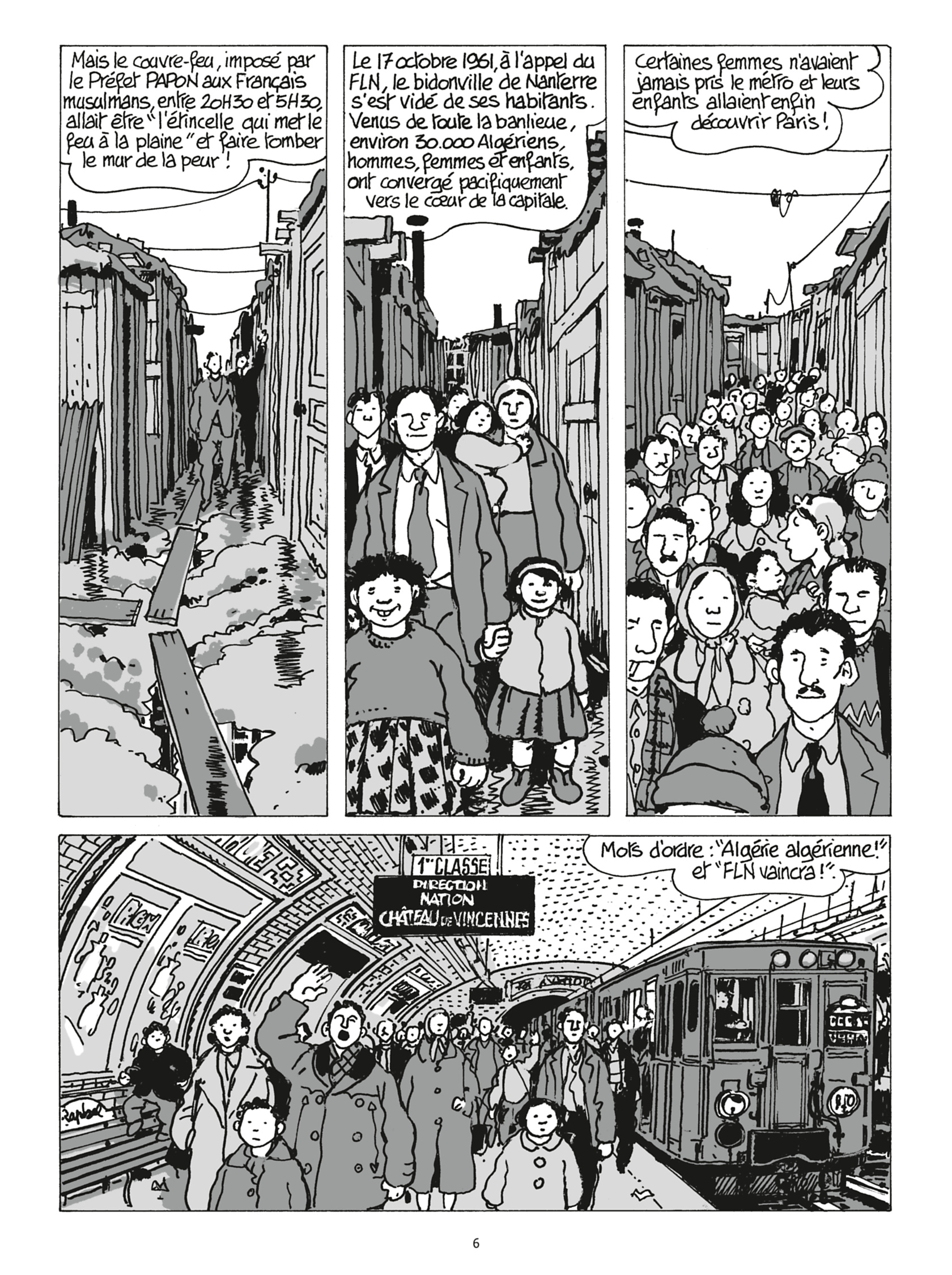 ELISE ET LES NOUVEAUX PARTISANS