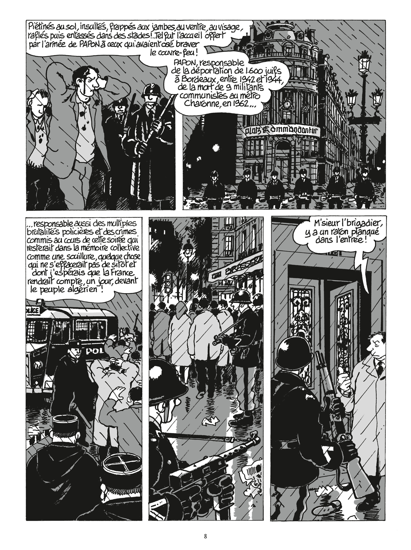 ELISE ET LES NOUVEAUX PARTISANS