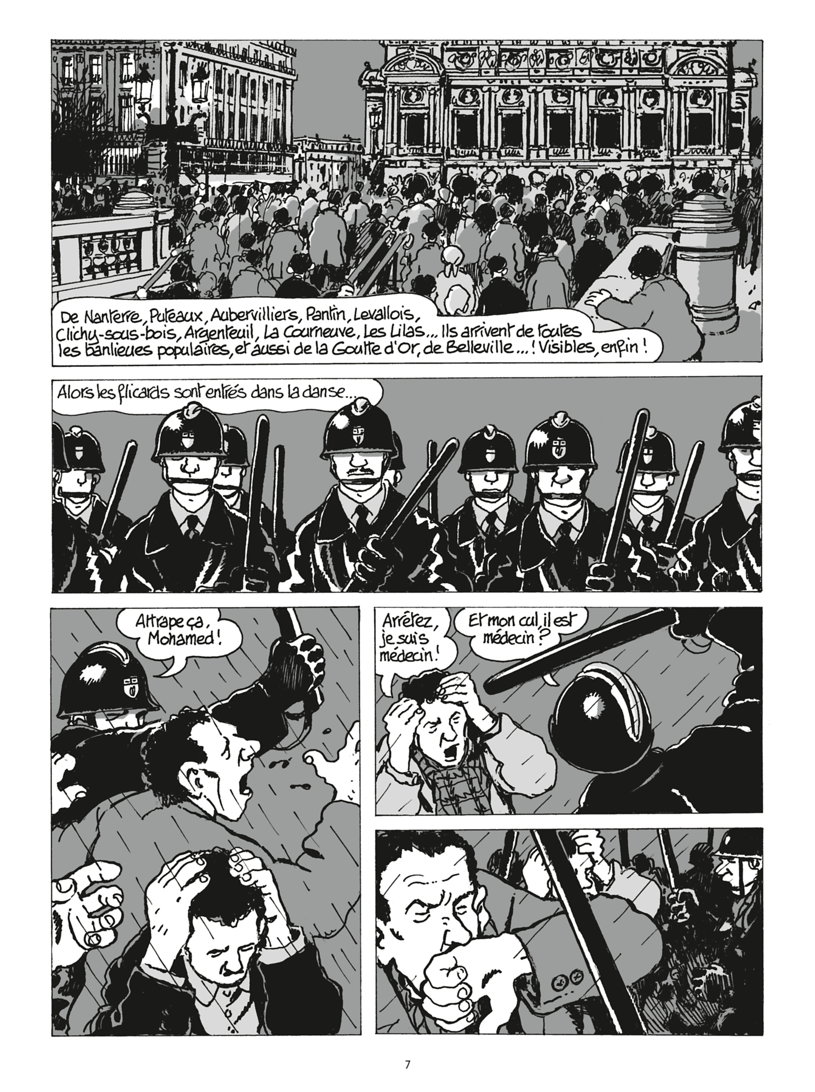 ELISE ET LES NOUVEAUX PARTISANS