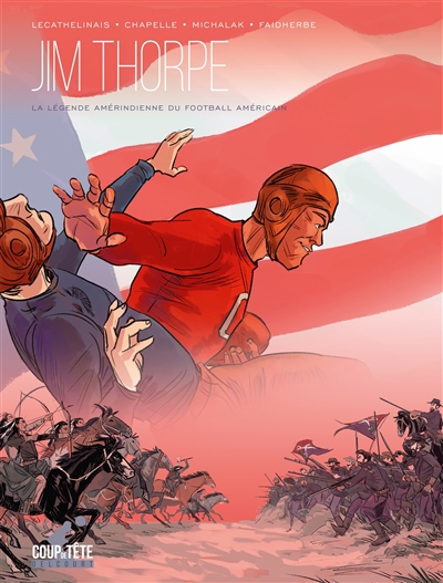 JIM THORPE : LA LEGENDE AMERINDIENNE DU FOOTBALL AMERICAIN