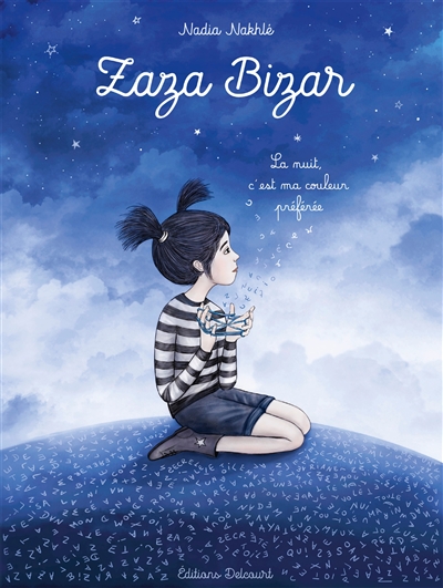 Zaza Bizar : la nuit, c
