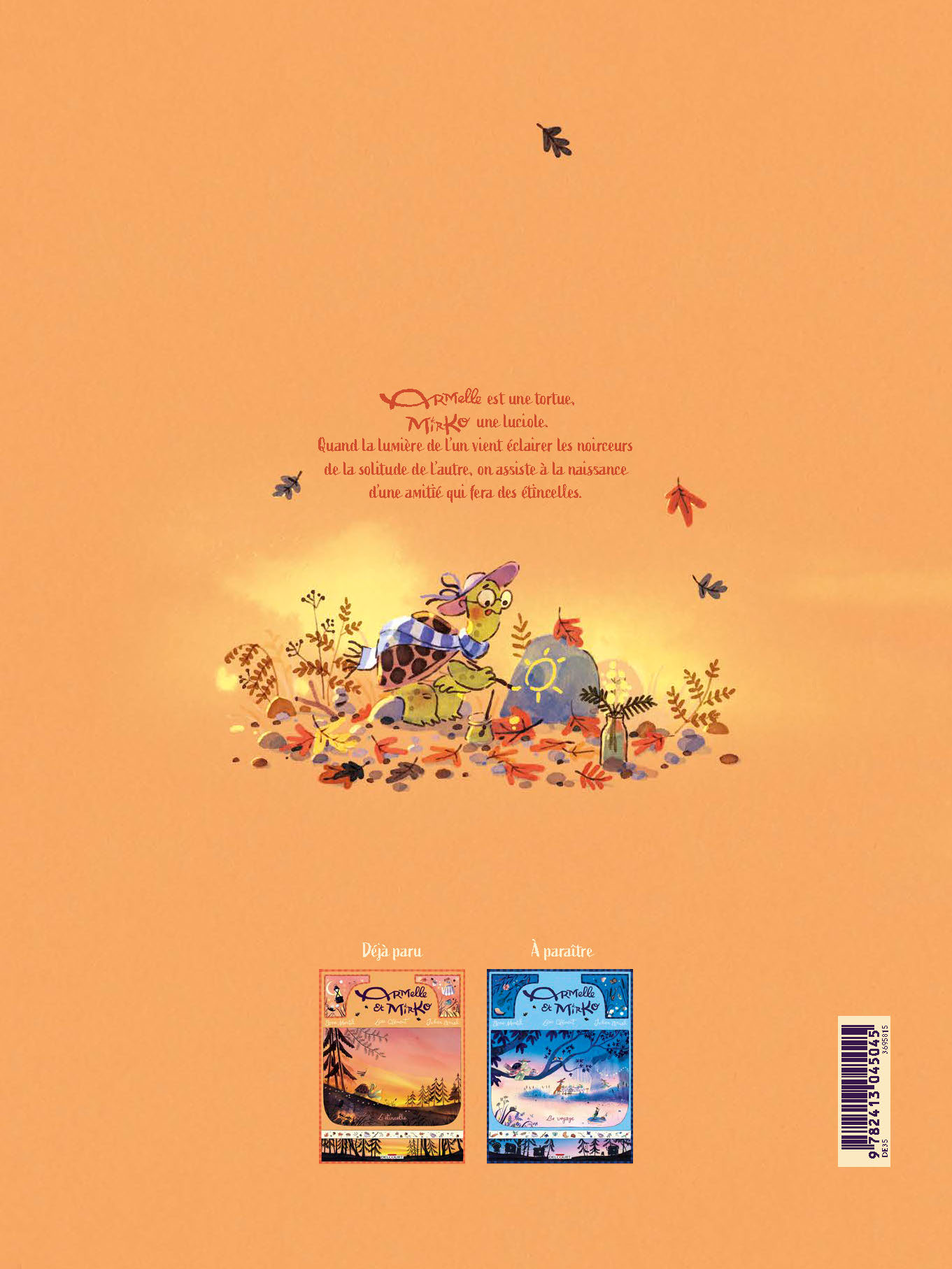ARMELLE ET MIRKO T1 L