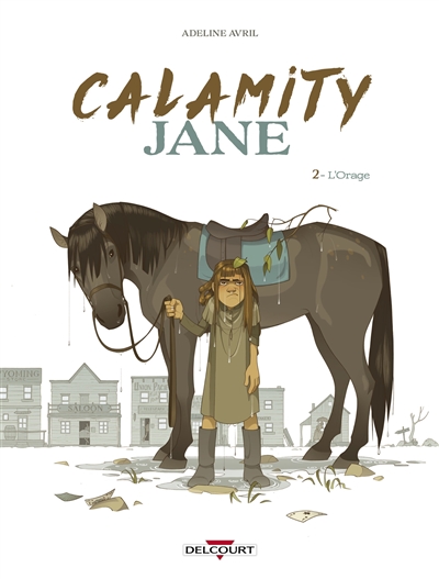 Calamity Jane. Vol. 2. L