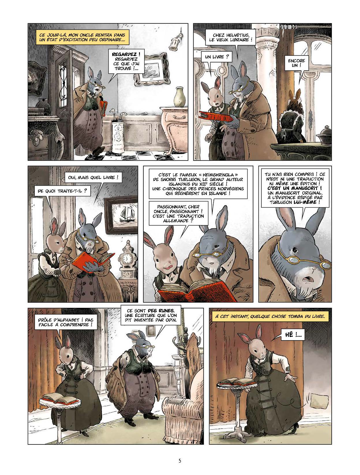 VOYAGE AU CENTRE DE LA TERRE : DE JULES VERNE T1 VOYAGE AU CENTRE DE LA TERRE : DE JULES VERNE T1