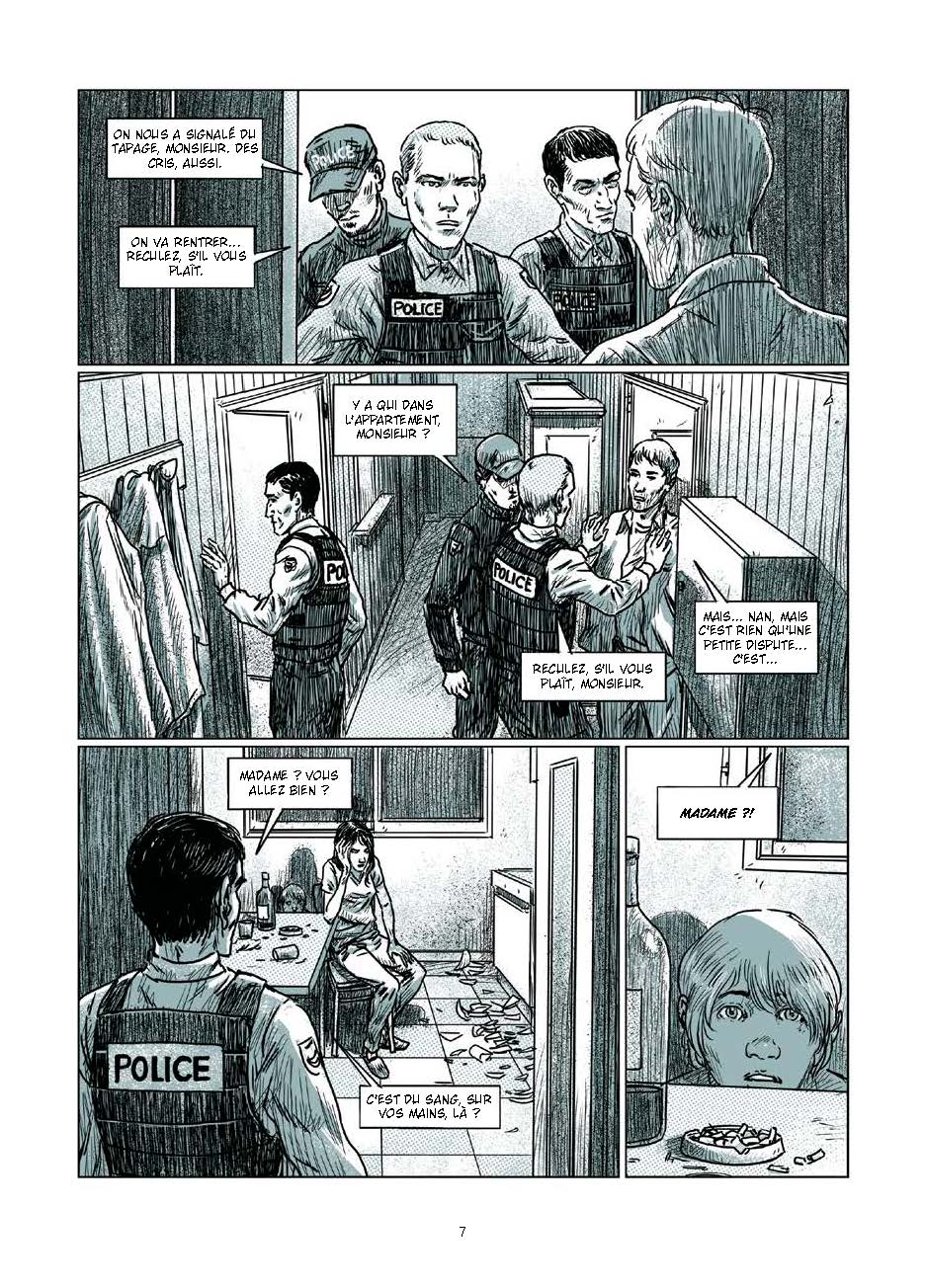 GLOBAL POLICE : LA QUESTION POLICIERE DANS LE MONDE ET L