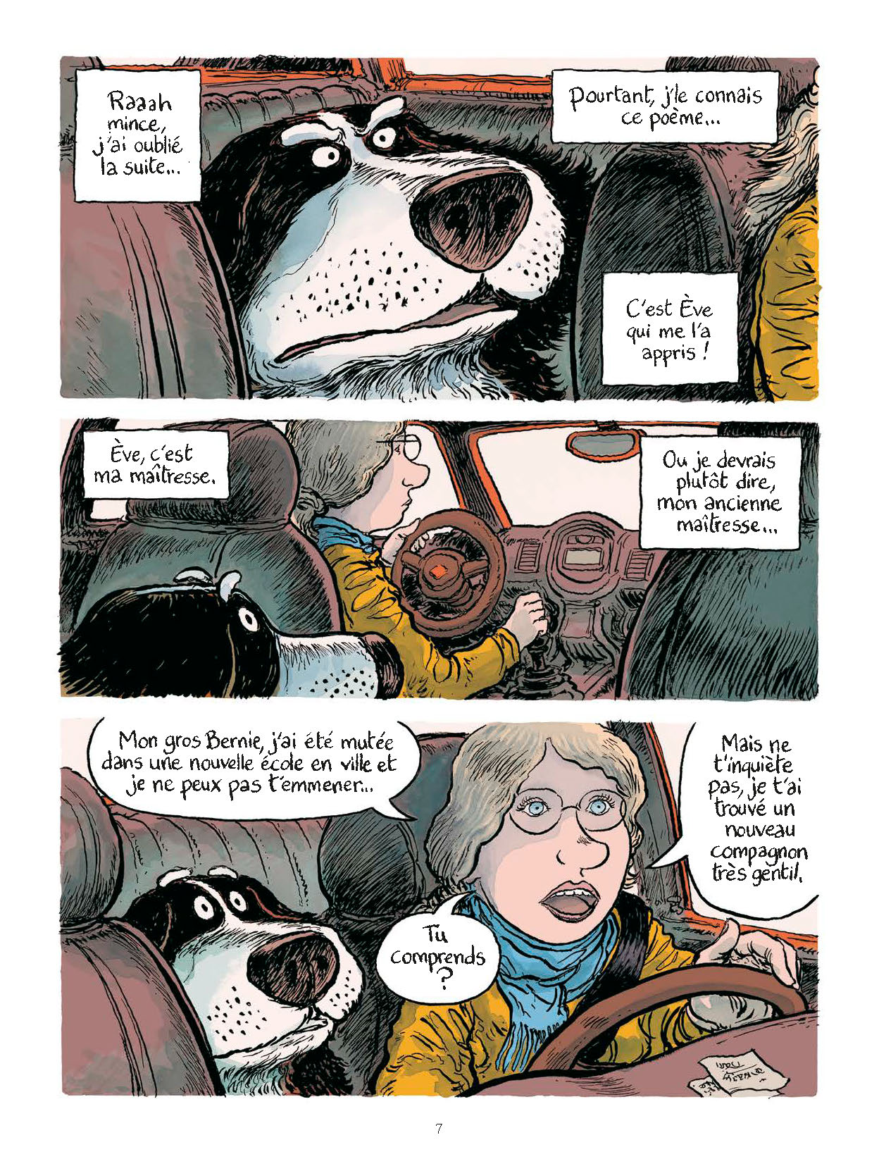 LES FANTOMES DU MONT-BLANC