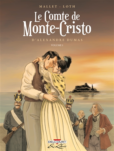 LE COMTE DE MONTE-CRISTO D