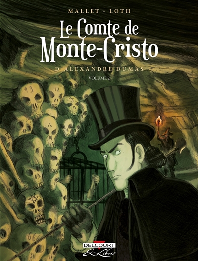 LE COMTE DE MONTE-CRISTO D