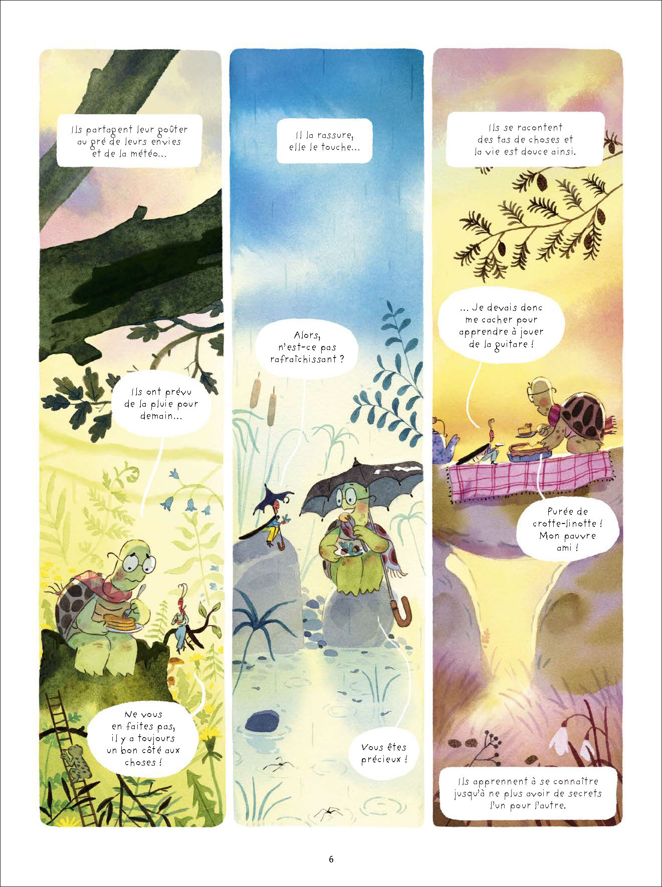 ARMELLE ET MIRKO T2 LE VOYAGE